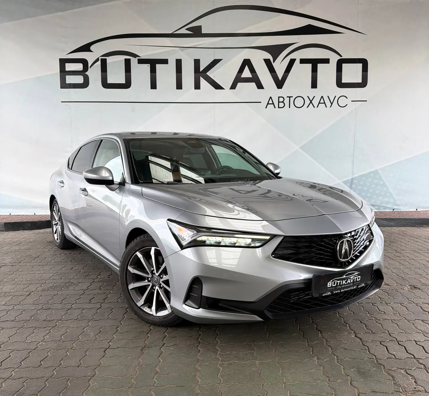 Acura Integra IV, 2024
