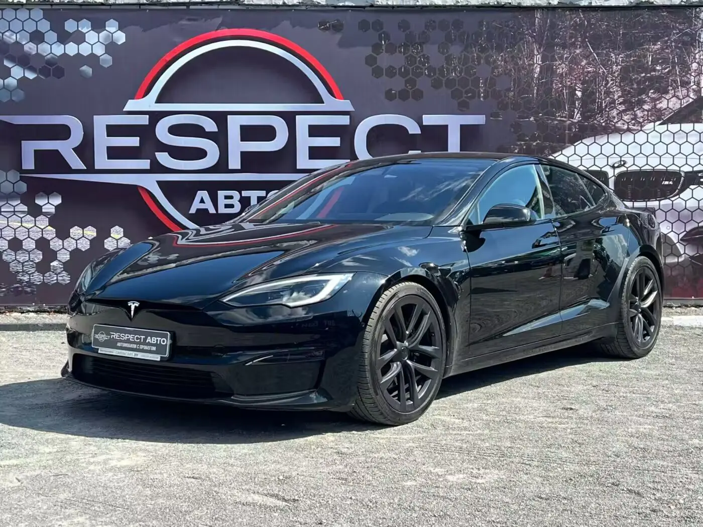 Tesla Model S I Рестайлинг 2, 2022