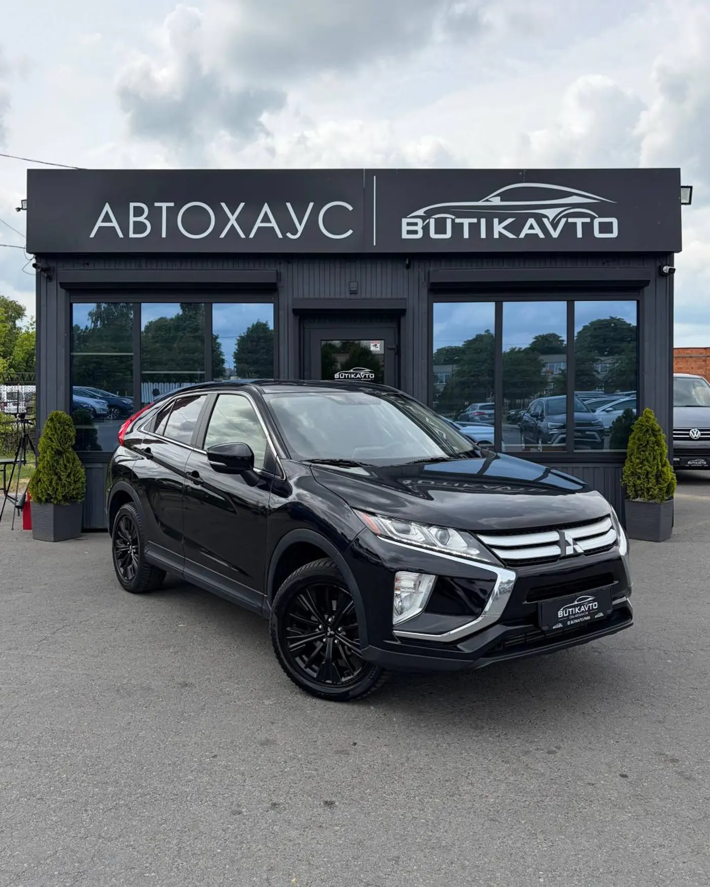 Mitsubishi Eclipse Cross I, 2018