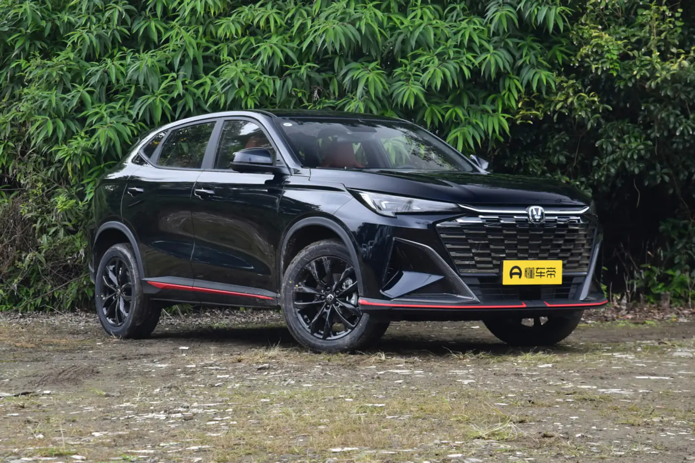 Changan X5 Plus I, 2026