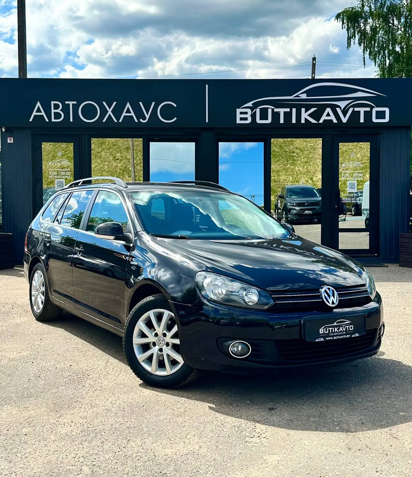 Volkswagen Golf VI, 2011