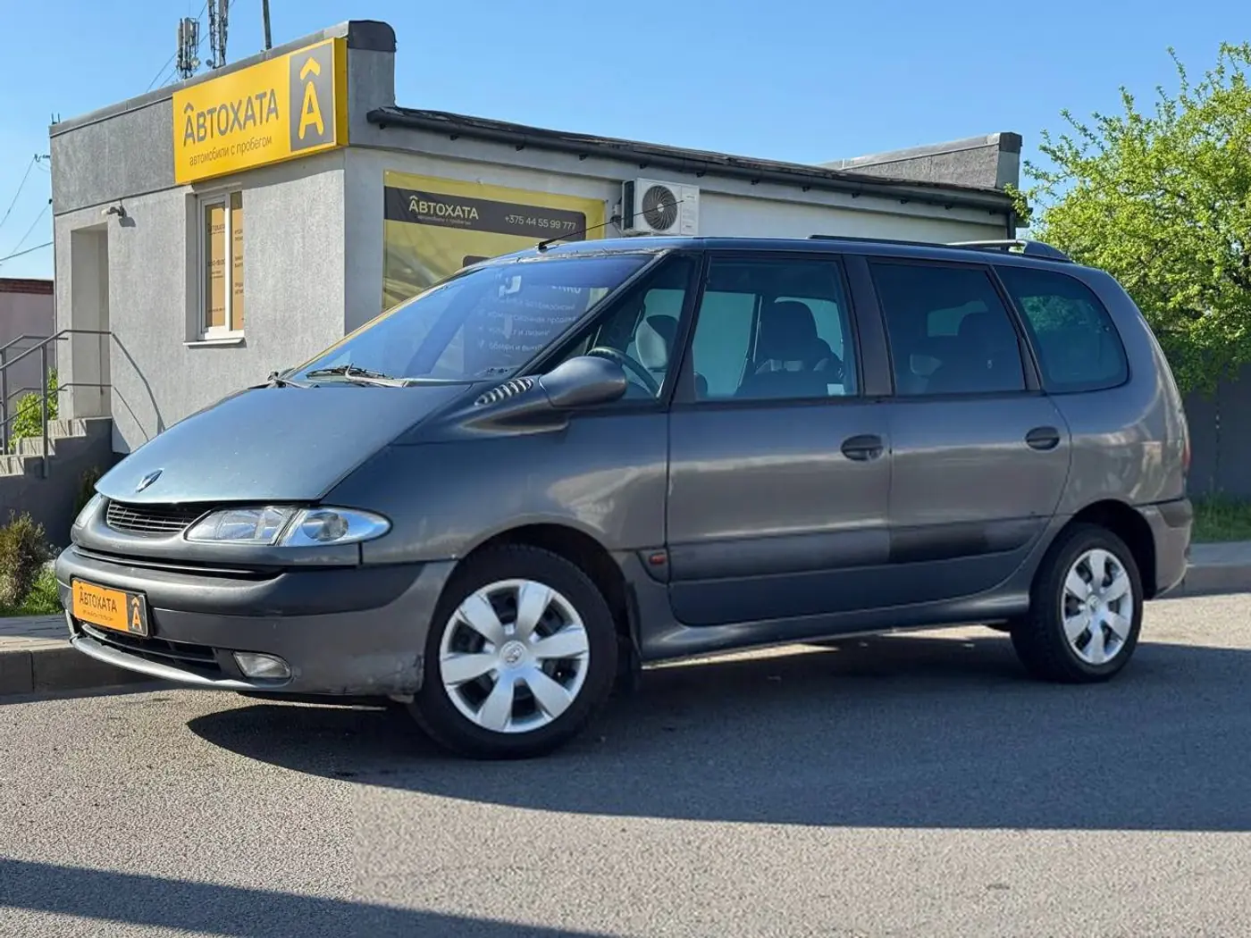 Renault Espace III, 2002