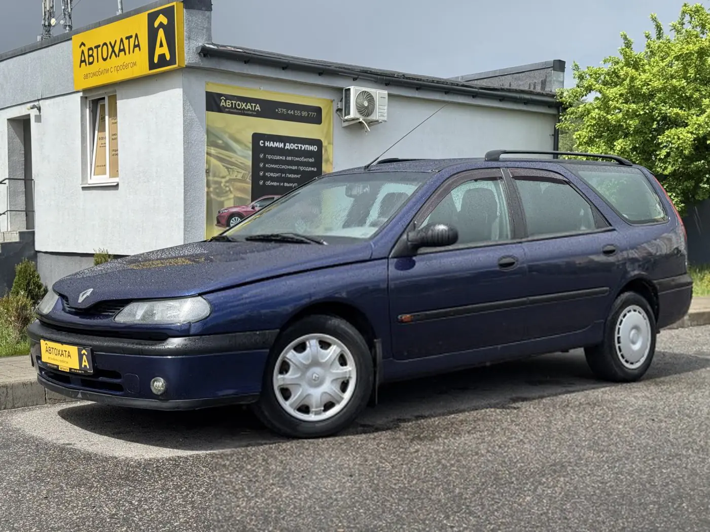 Renault Laguna I, 1998