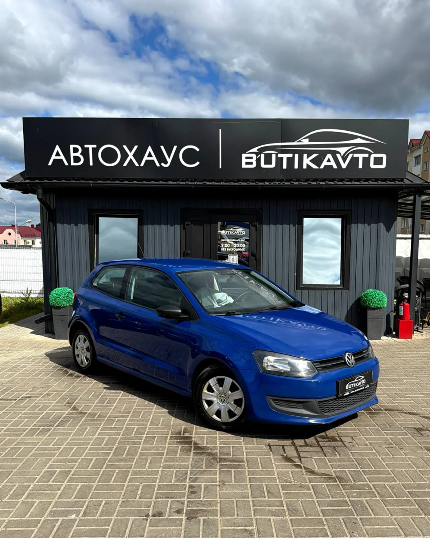 Volkswagen Polo V, 2011