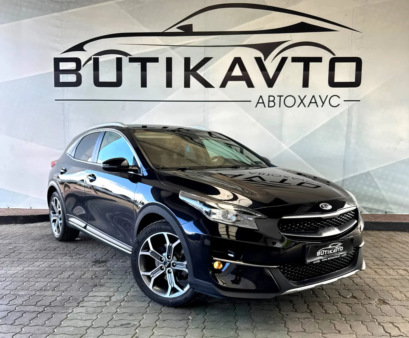 Kia XCeed I, 2020