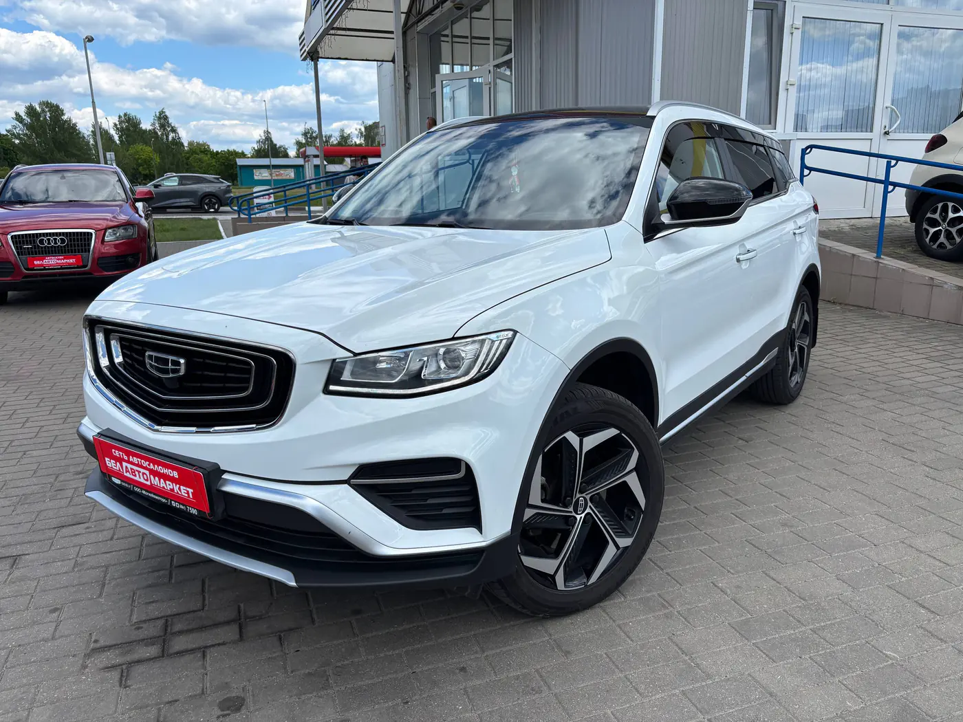 Geely Atlas Pro I, 2023
