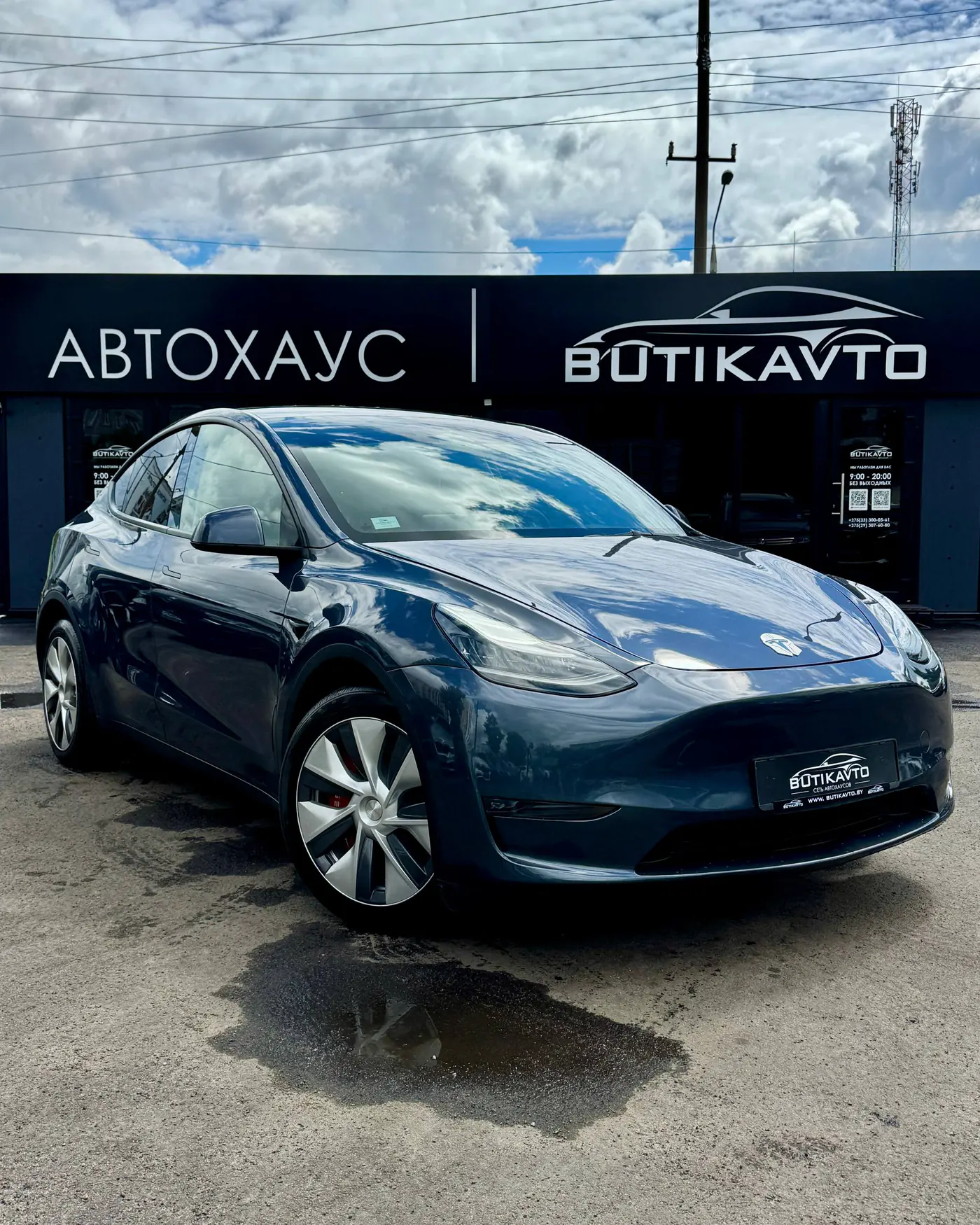 Tesla Model Y I, 2023