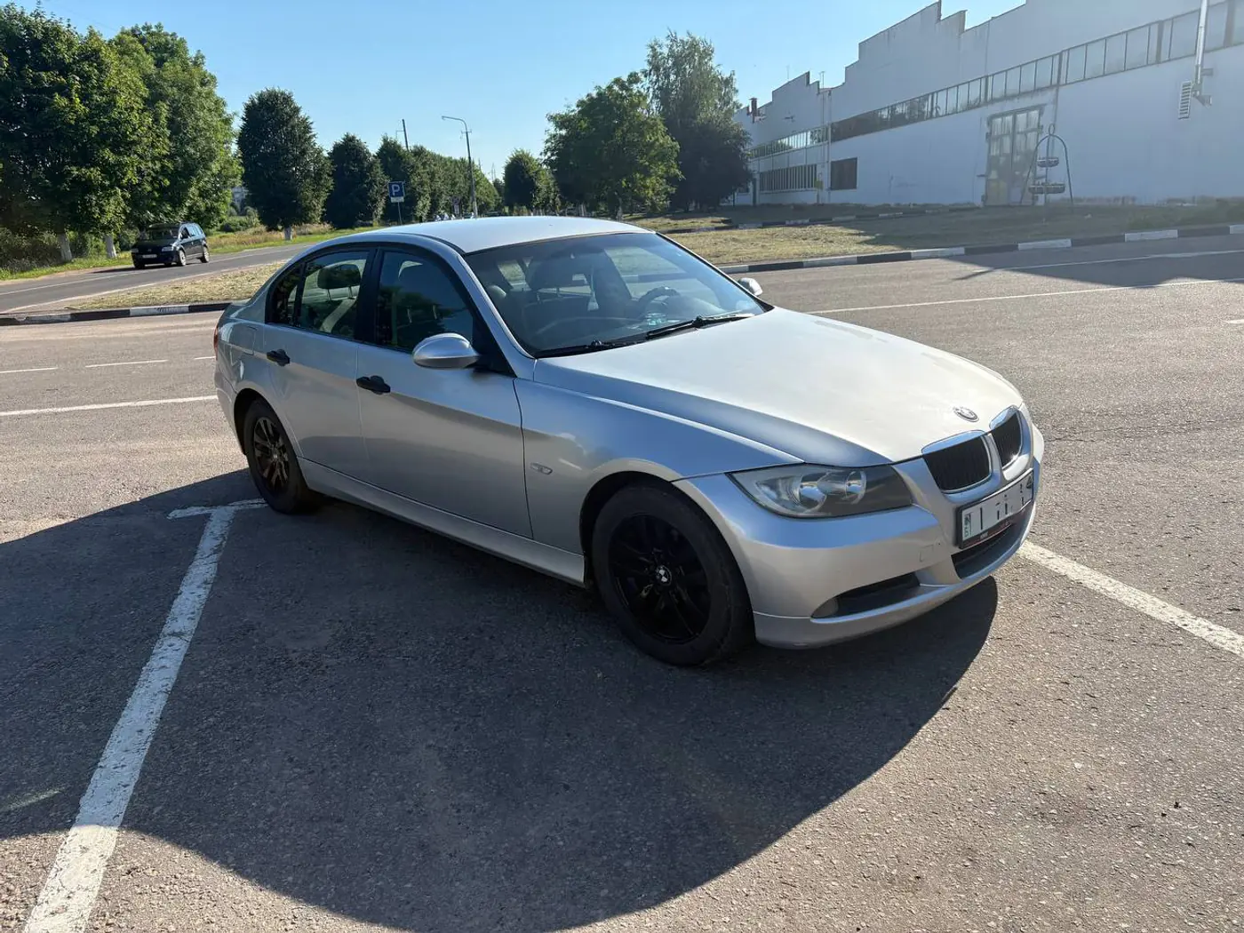BMW 3 series V (E90/E91/E92/E93), 2006