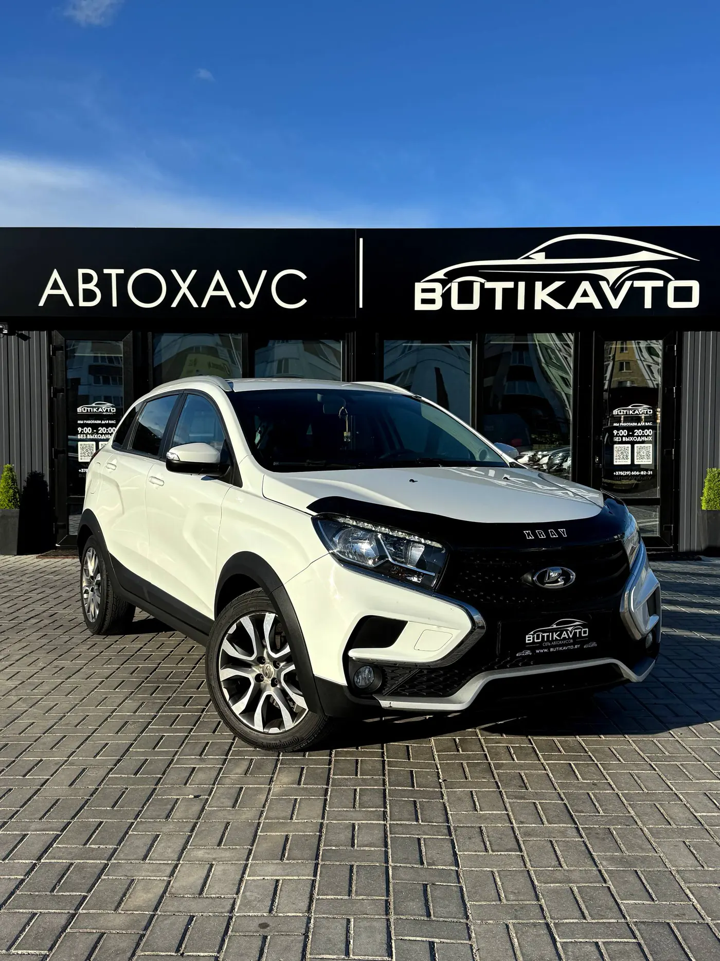 LADA (ВАЗ) XRAY I, 2019