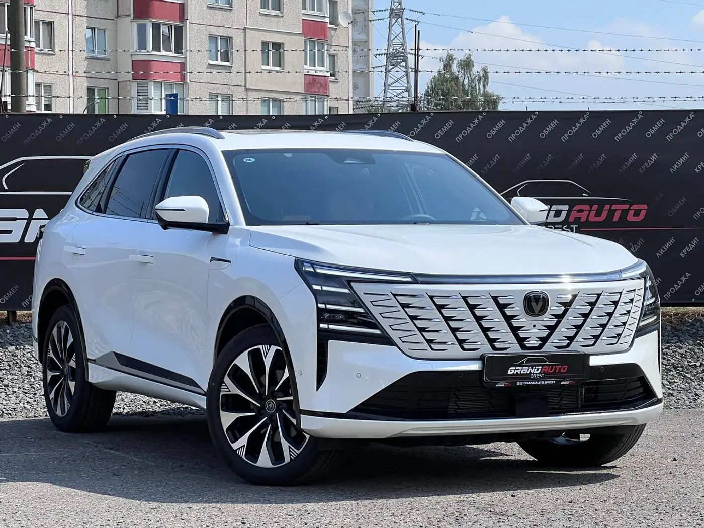 Changan CS75PLUS IV, 2025