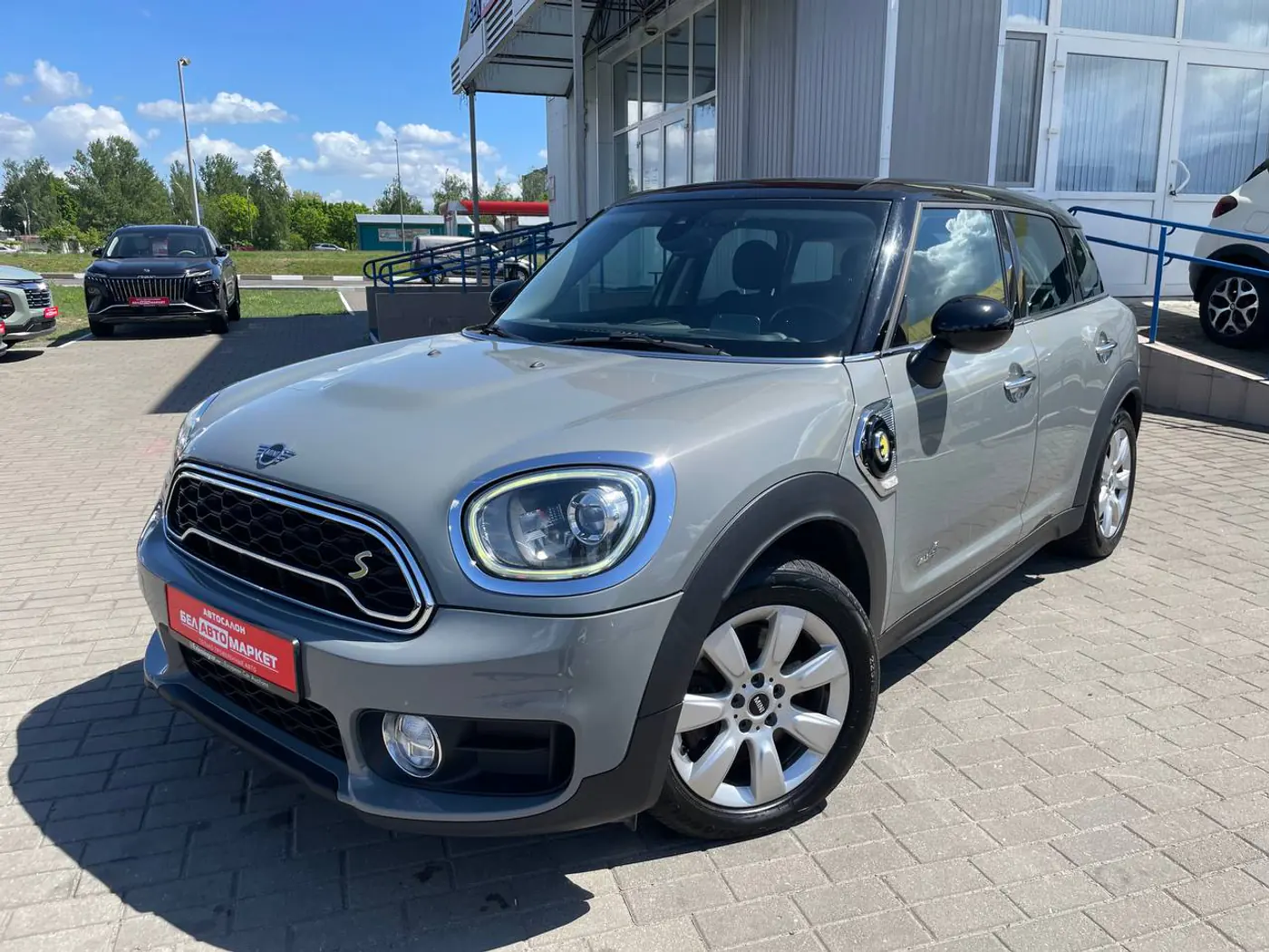 MINI Countryman II, 2019