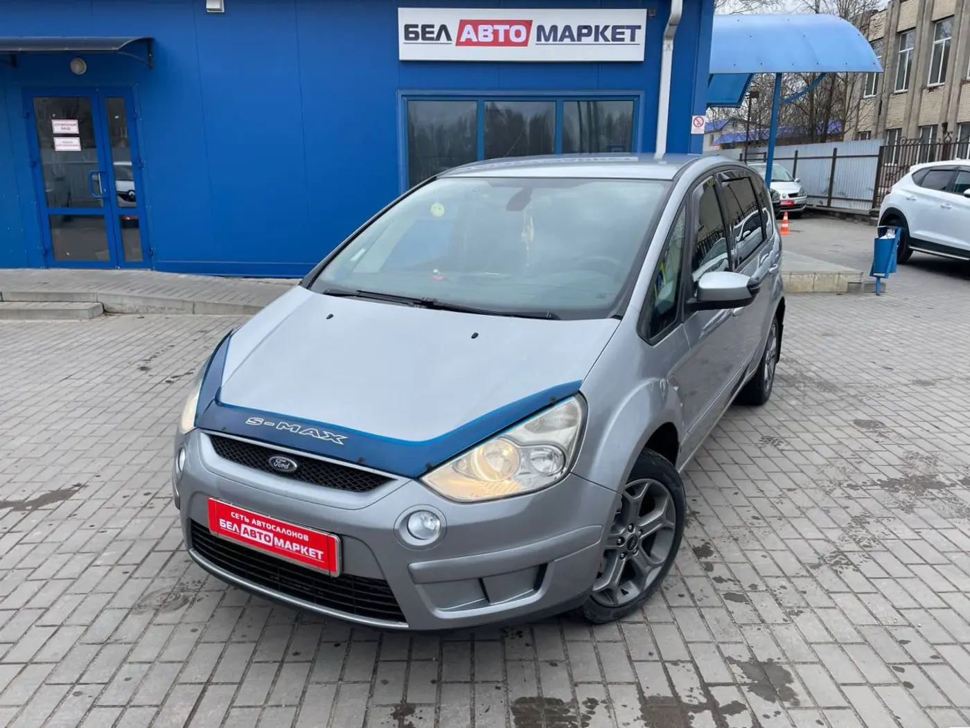 Ford S-MAX I, 2006