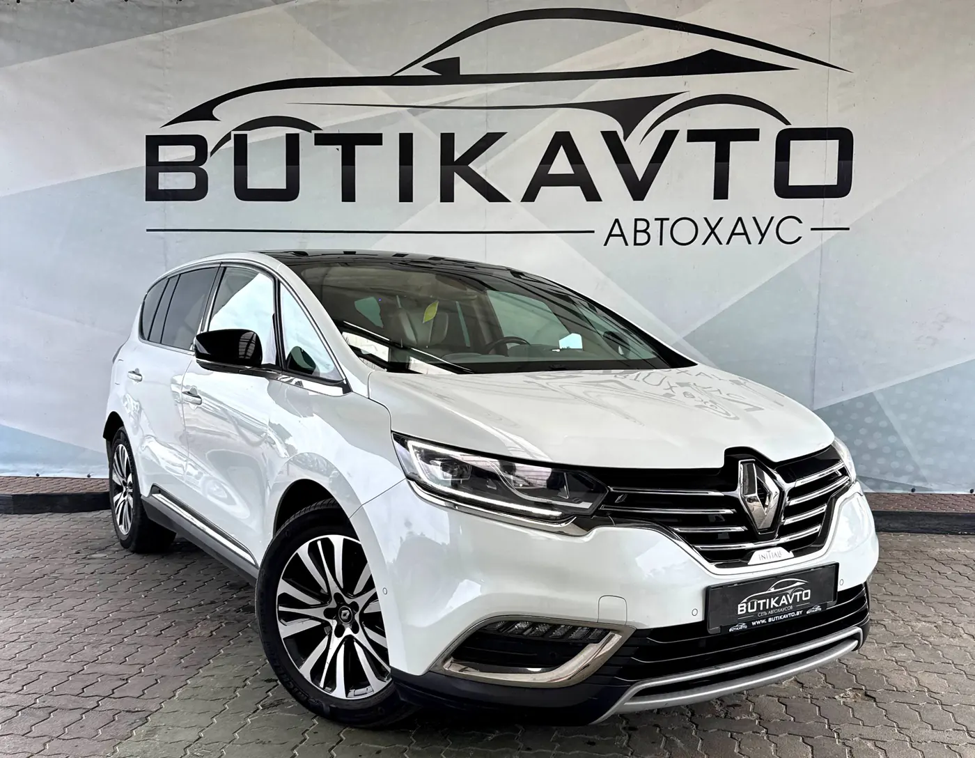 Renault Espace V, 2015