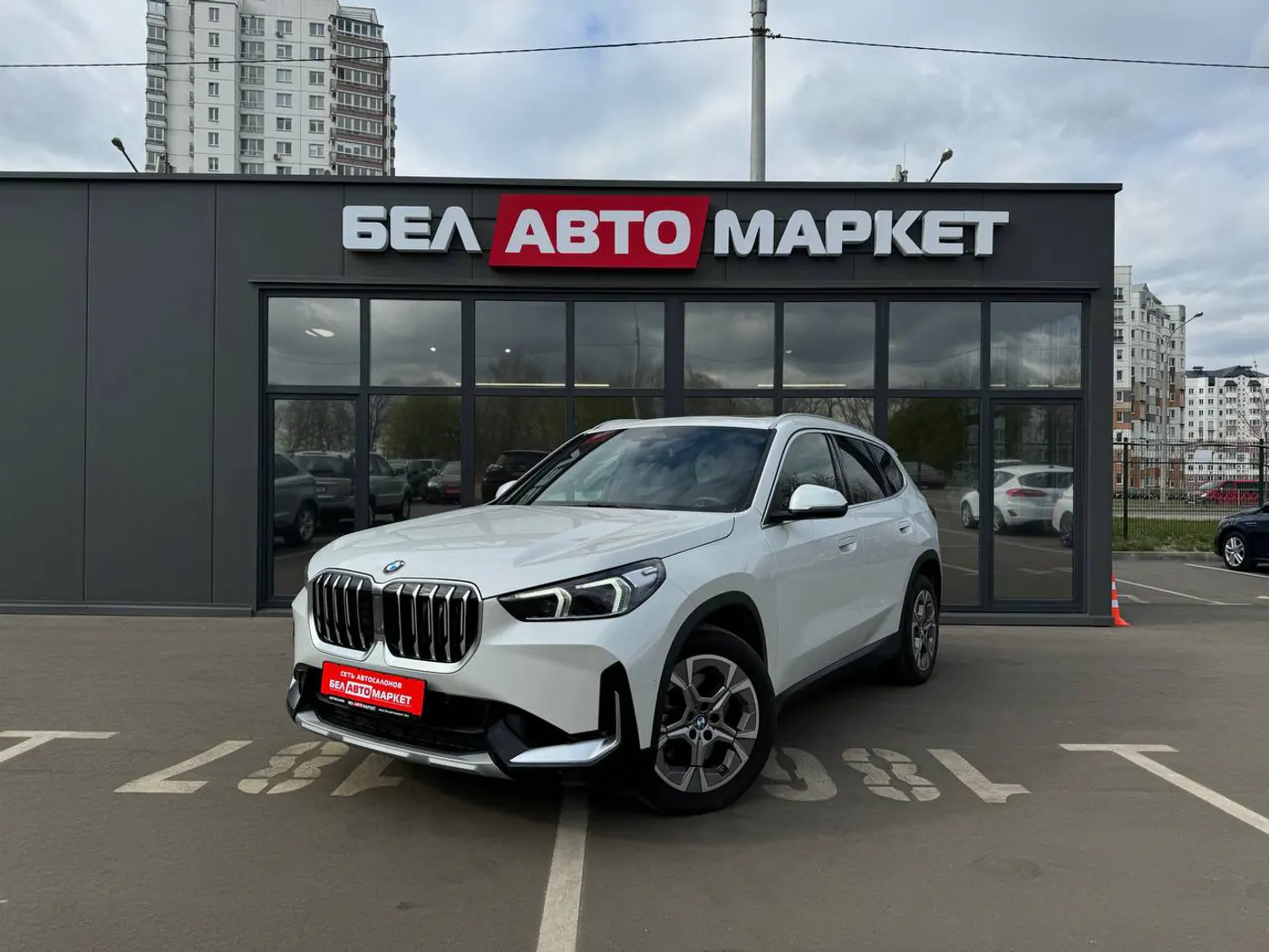 BMW X1 III (U11/U12), 2023