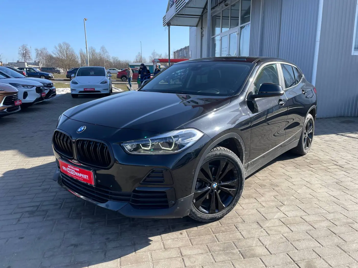 BMW X2 I (F39), 2020