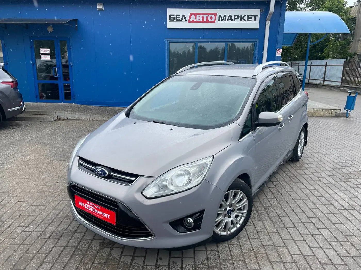 Ford C-MAX II, 2011