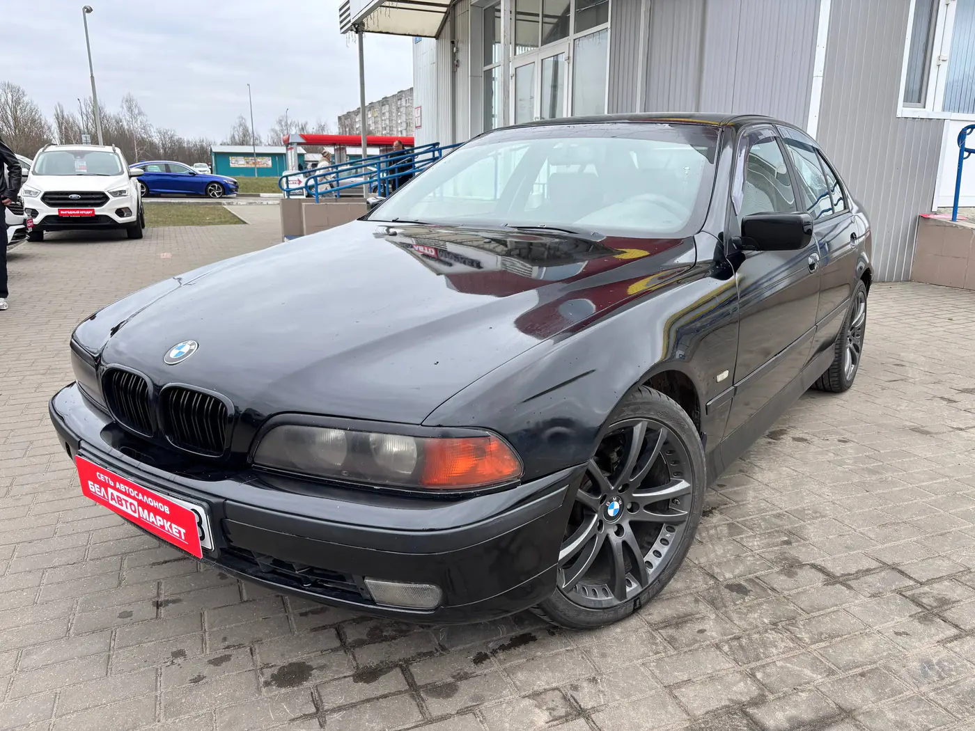 BMW 5 series IV (E39), 1999