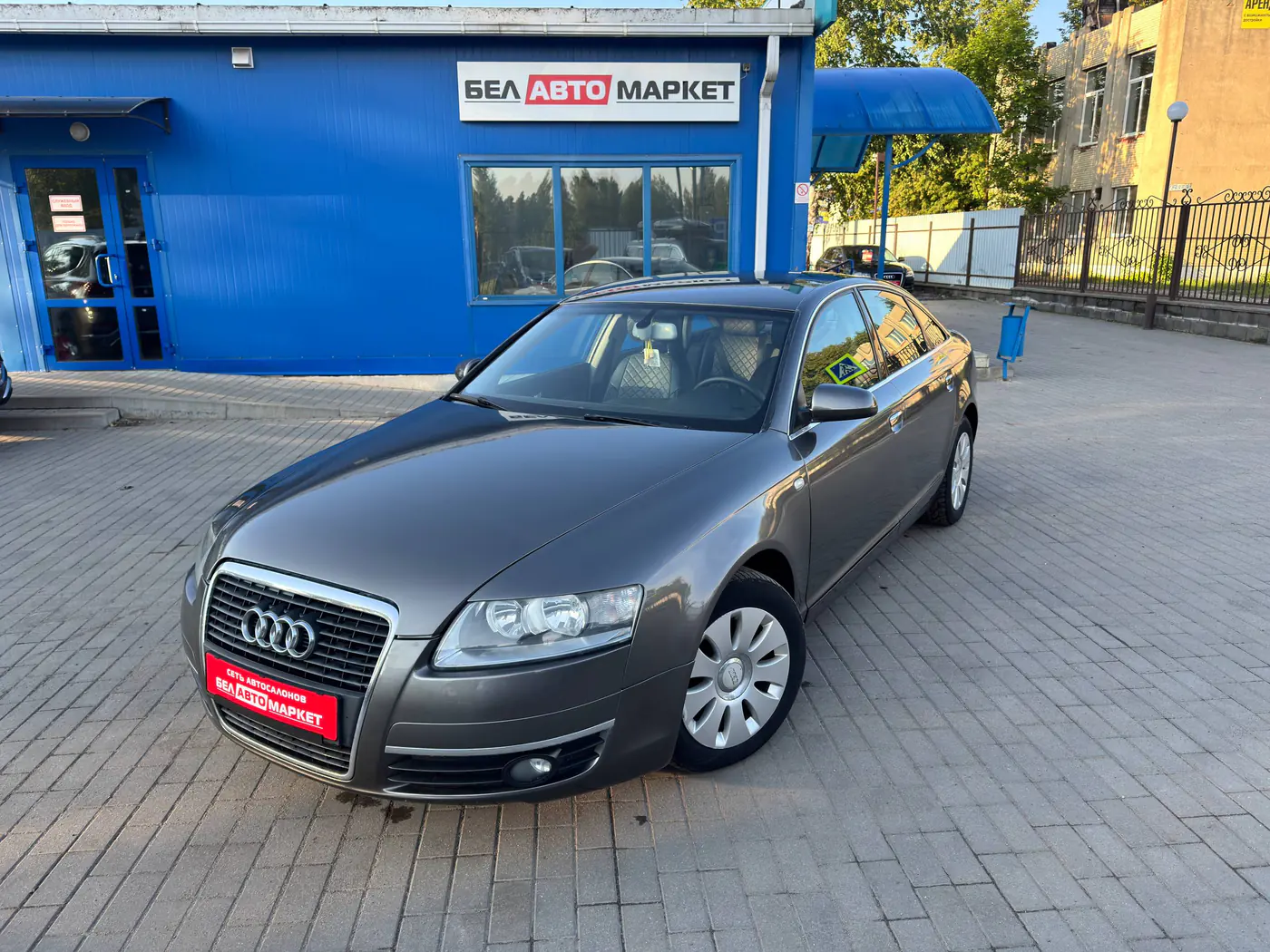 Audi A6 III (C6), 2005