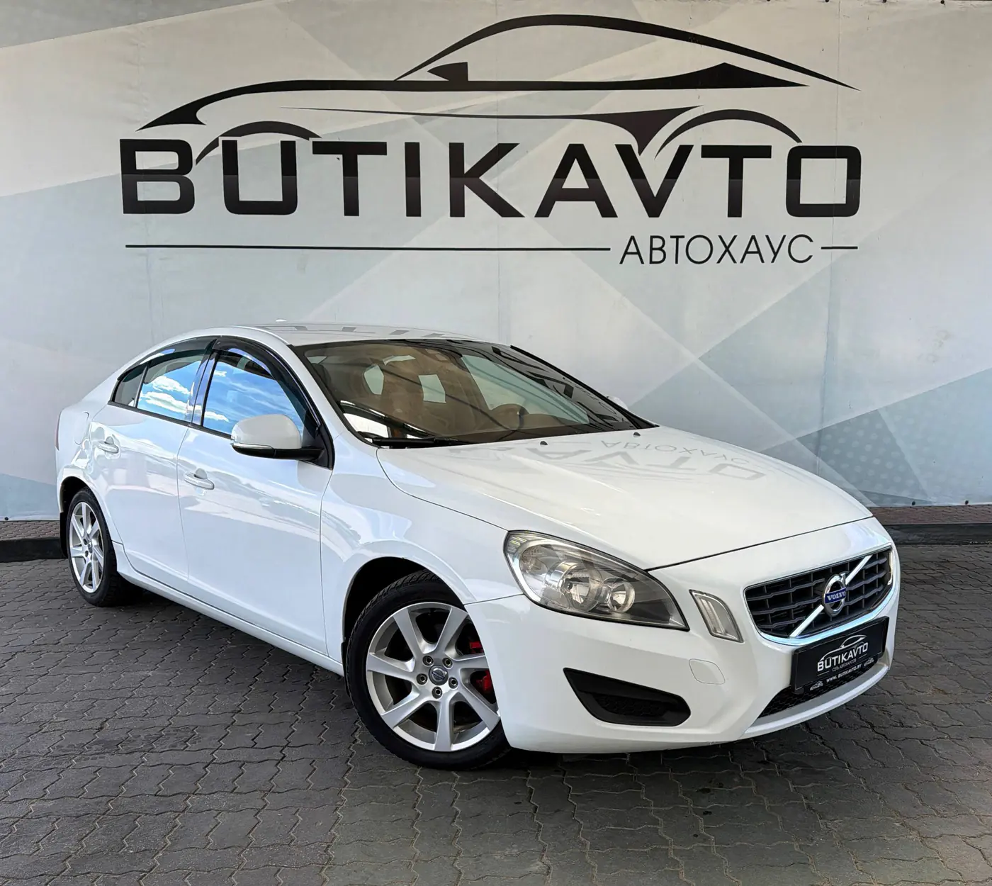 Volvo S60 II, 2010