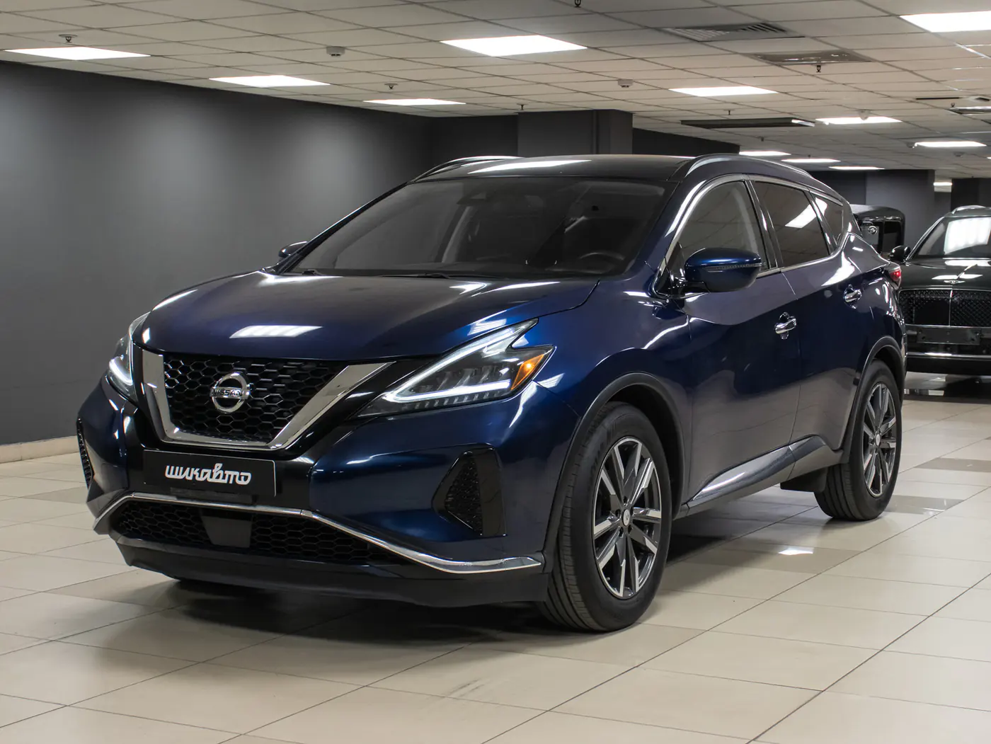Nissan Murano III (Z52), 2019