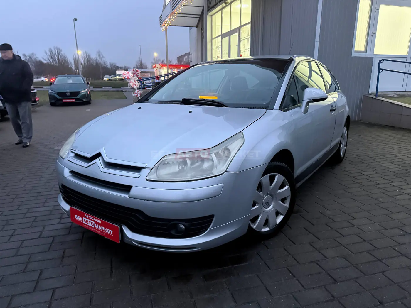 Citroen C4 I, 2005