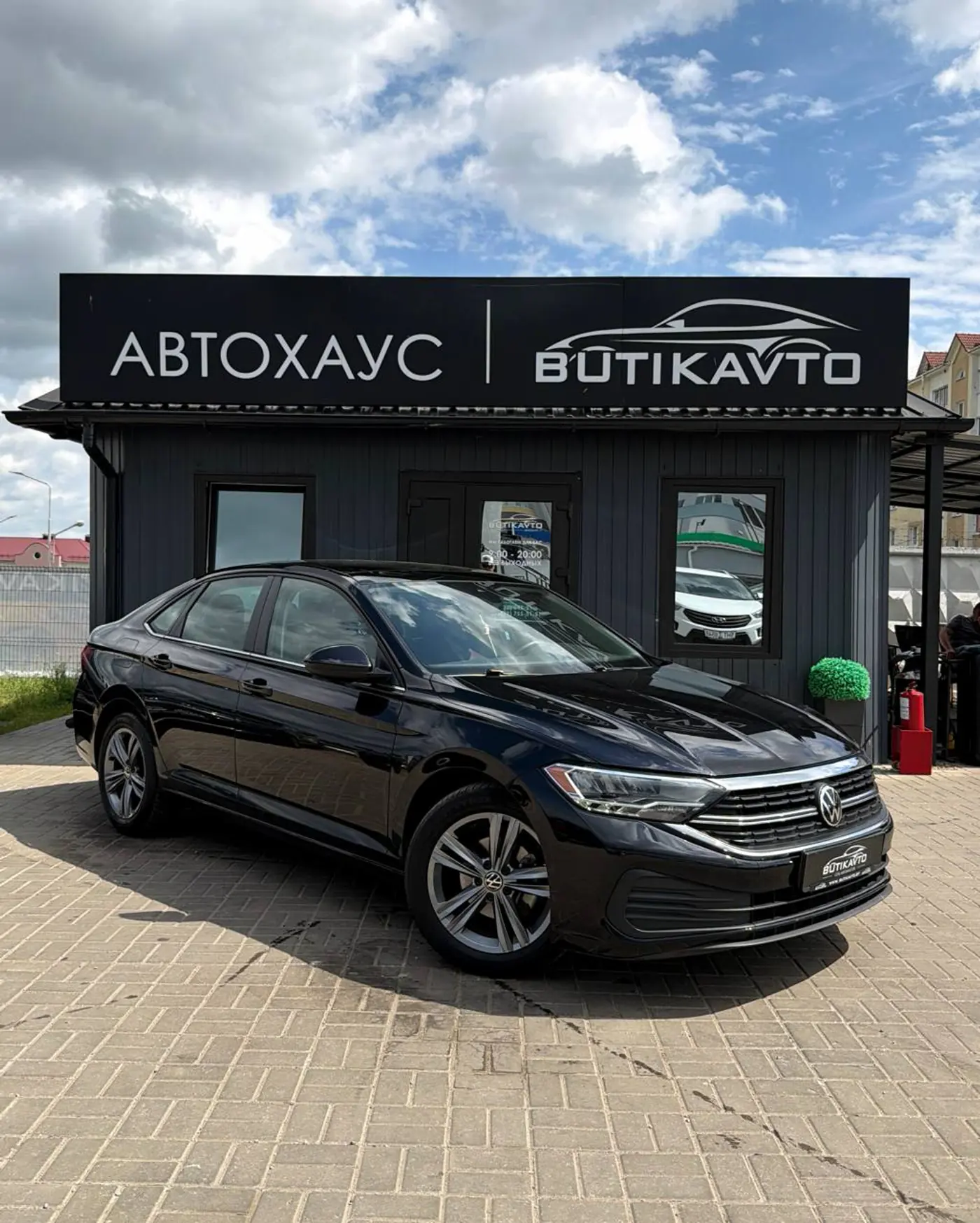 Volkswagen Jetta VII Рестайлинг, 2023