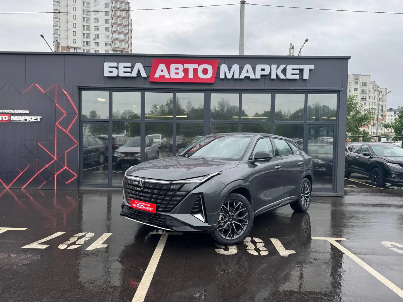 Changan UNI-Z I, 2025