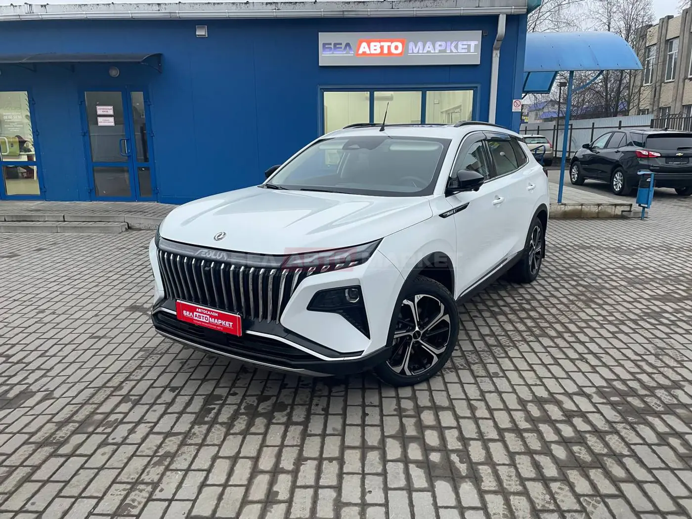 DongFeng Aeolus Huge I, 2022