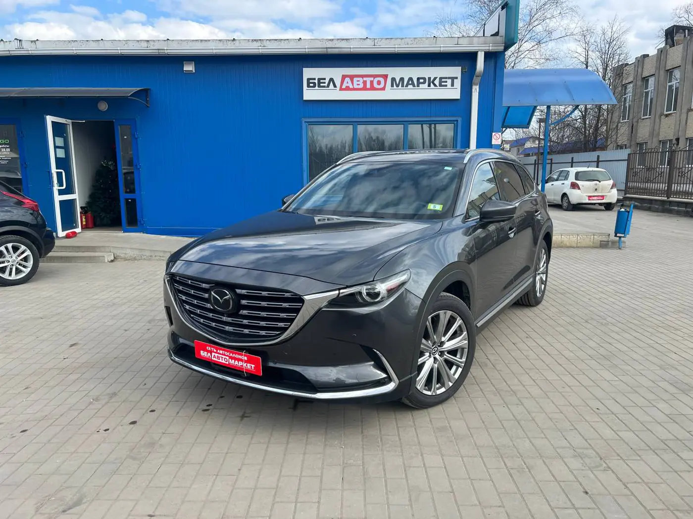 Mazda CX-9 II, 2020