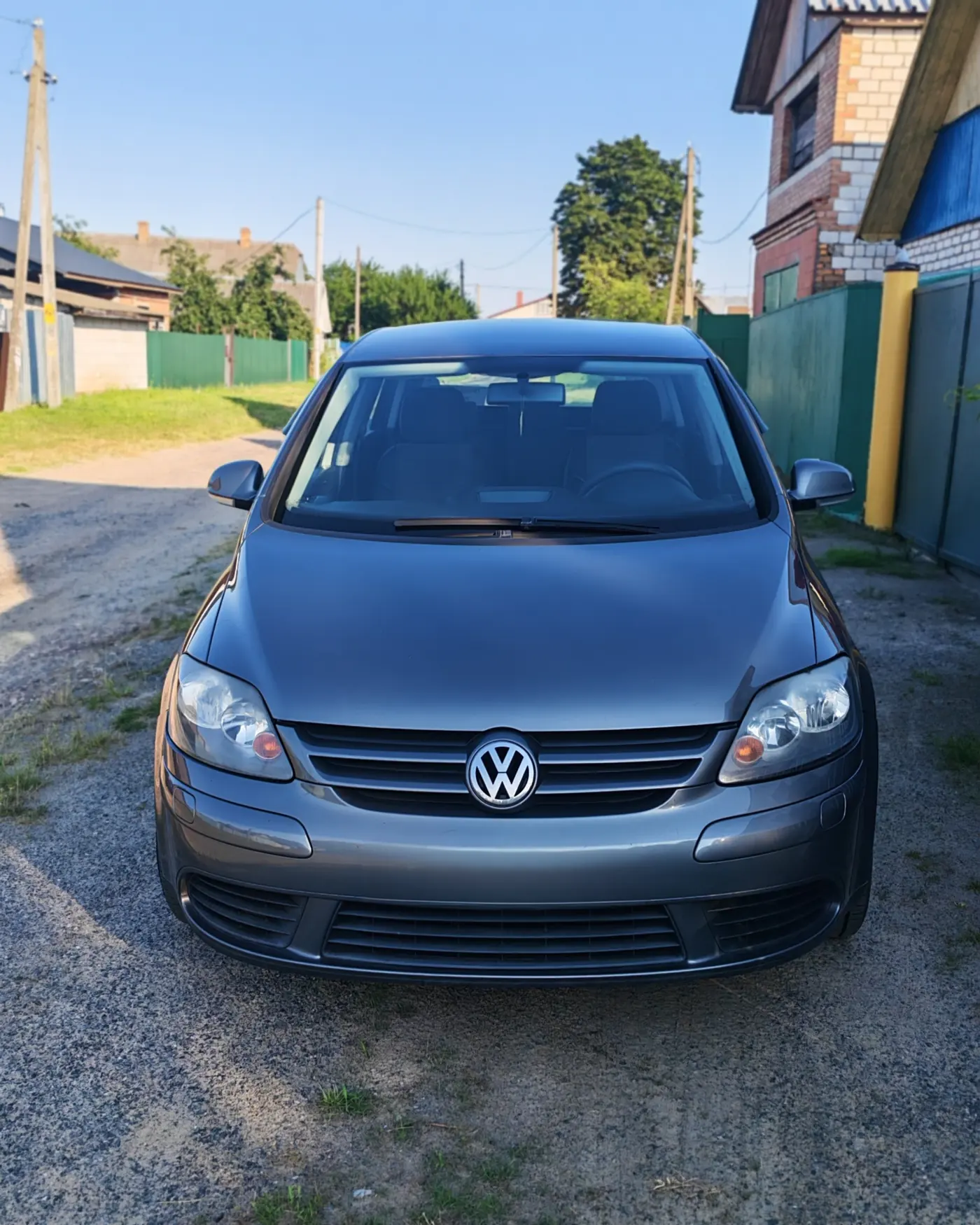 Volkswagen Golf Plus I, 2005