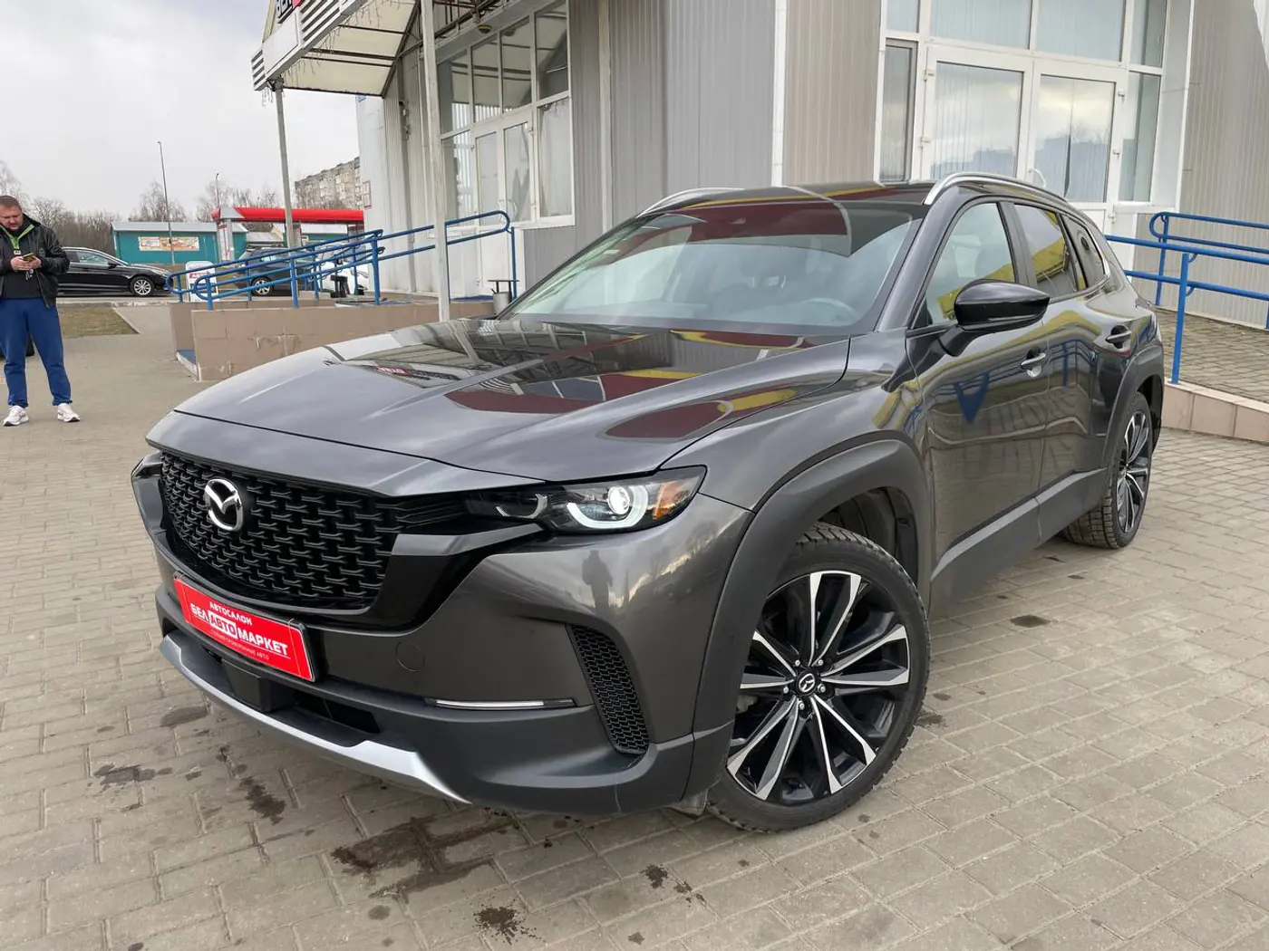 Mazda CX-50 I, 2023