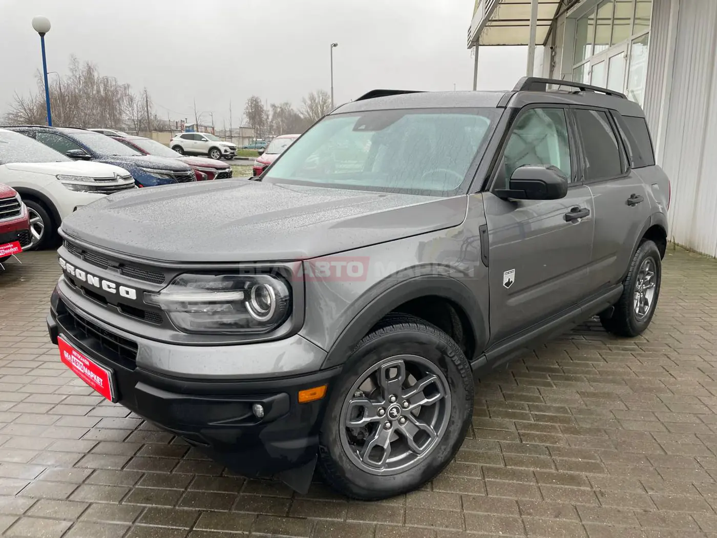 Ford Bronco VI, 2022