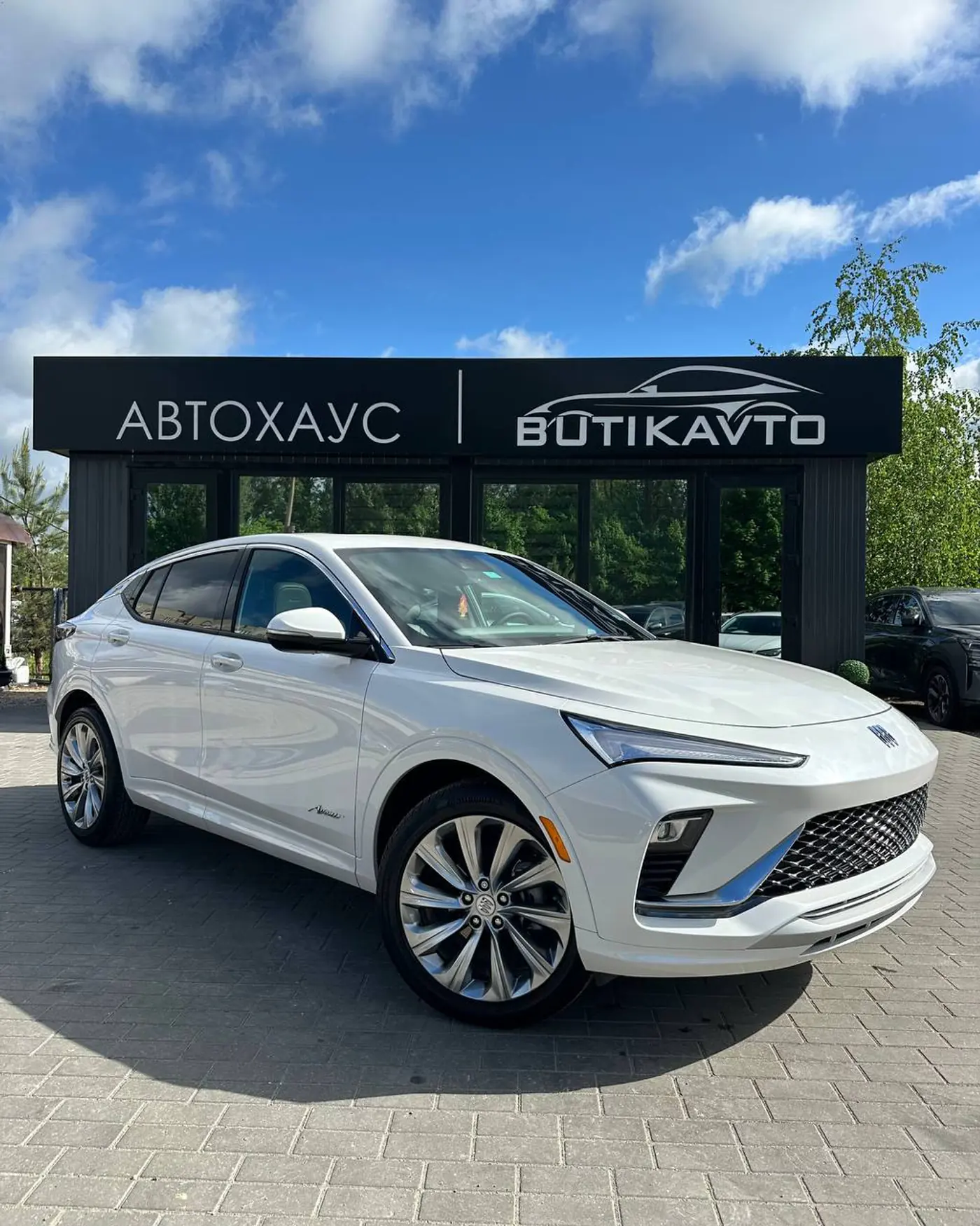 Buick Envista I, 2024