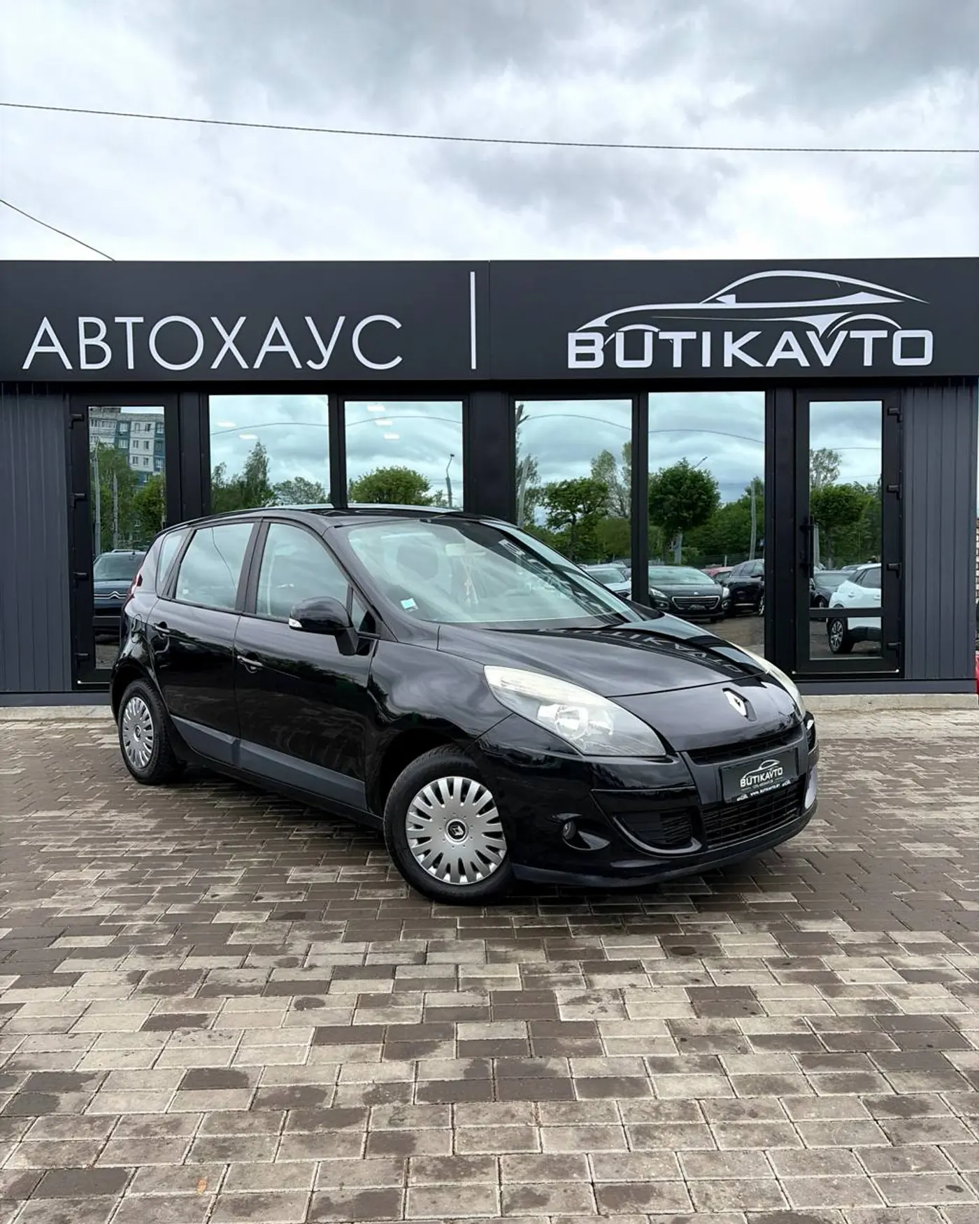 Renault Scenic III, 2010