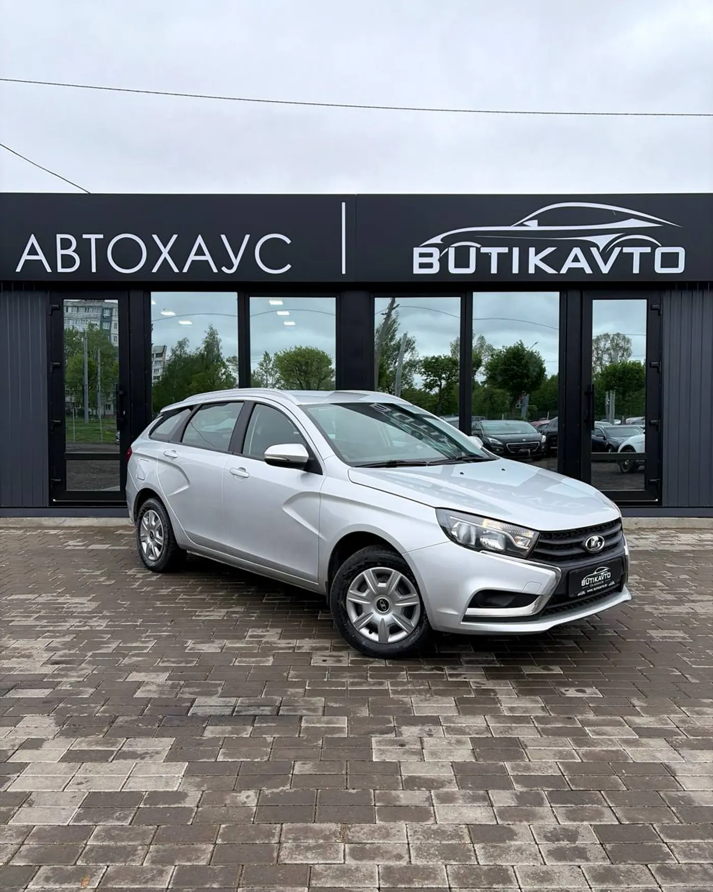 LADA (ВАЗ) Vesta I, 2018