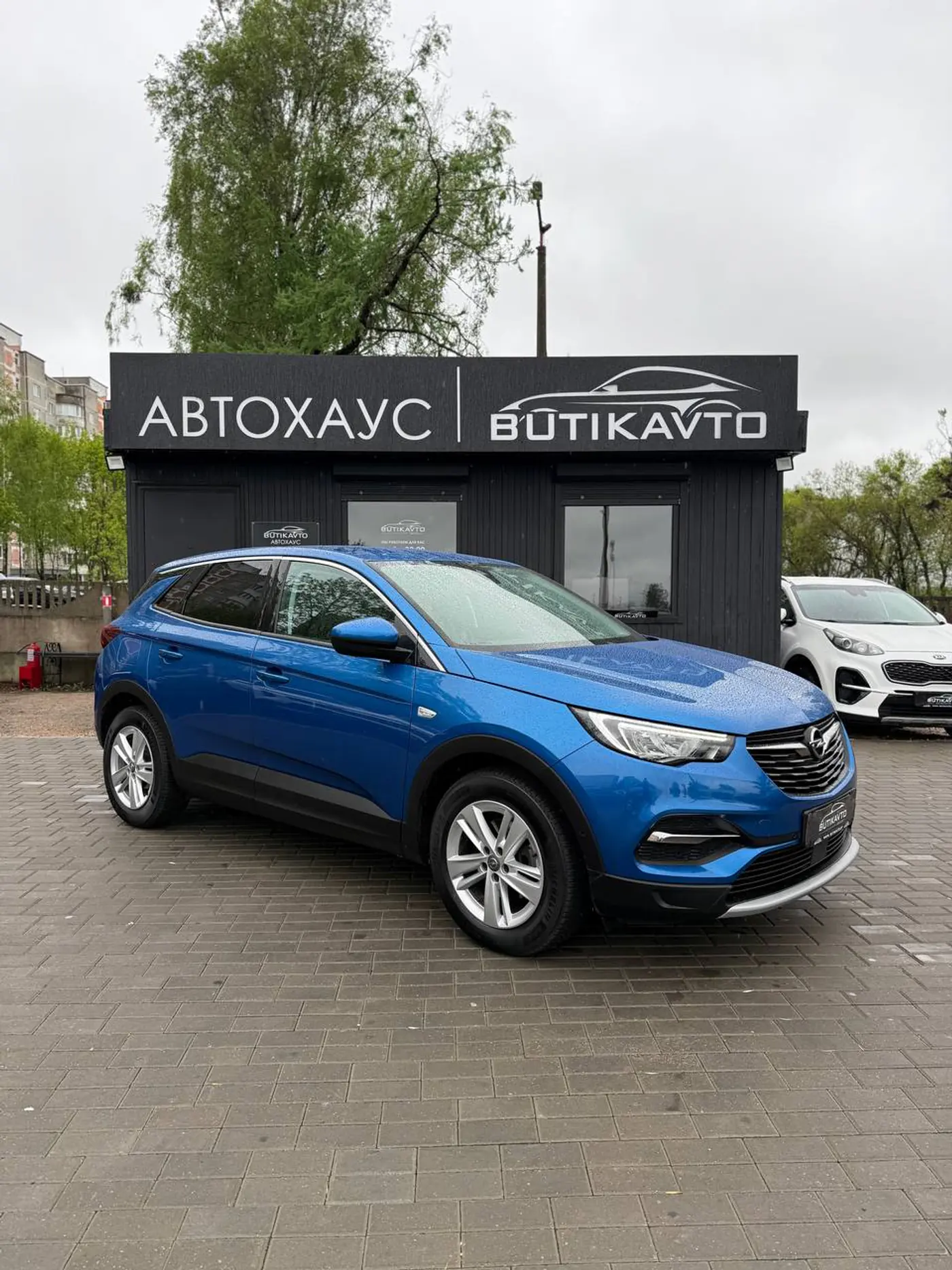 Opel Grandland X I, 2020