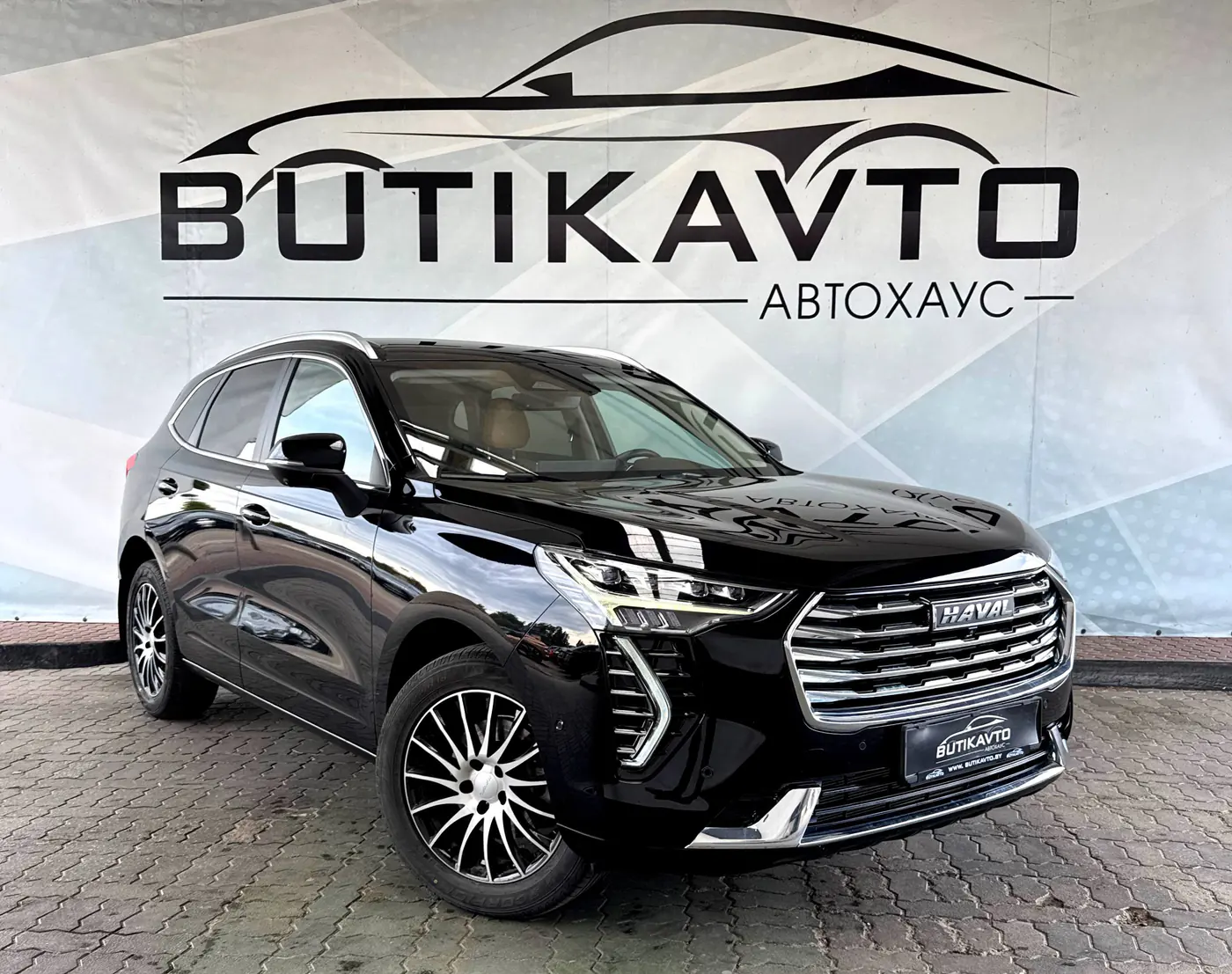 Haval Jolion I, 2023