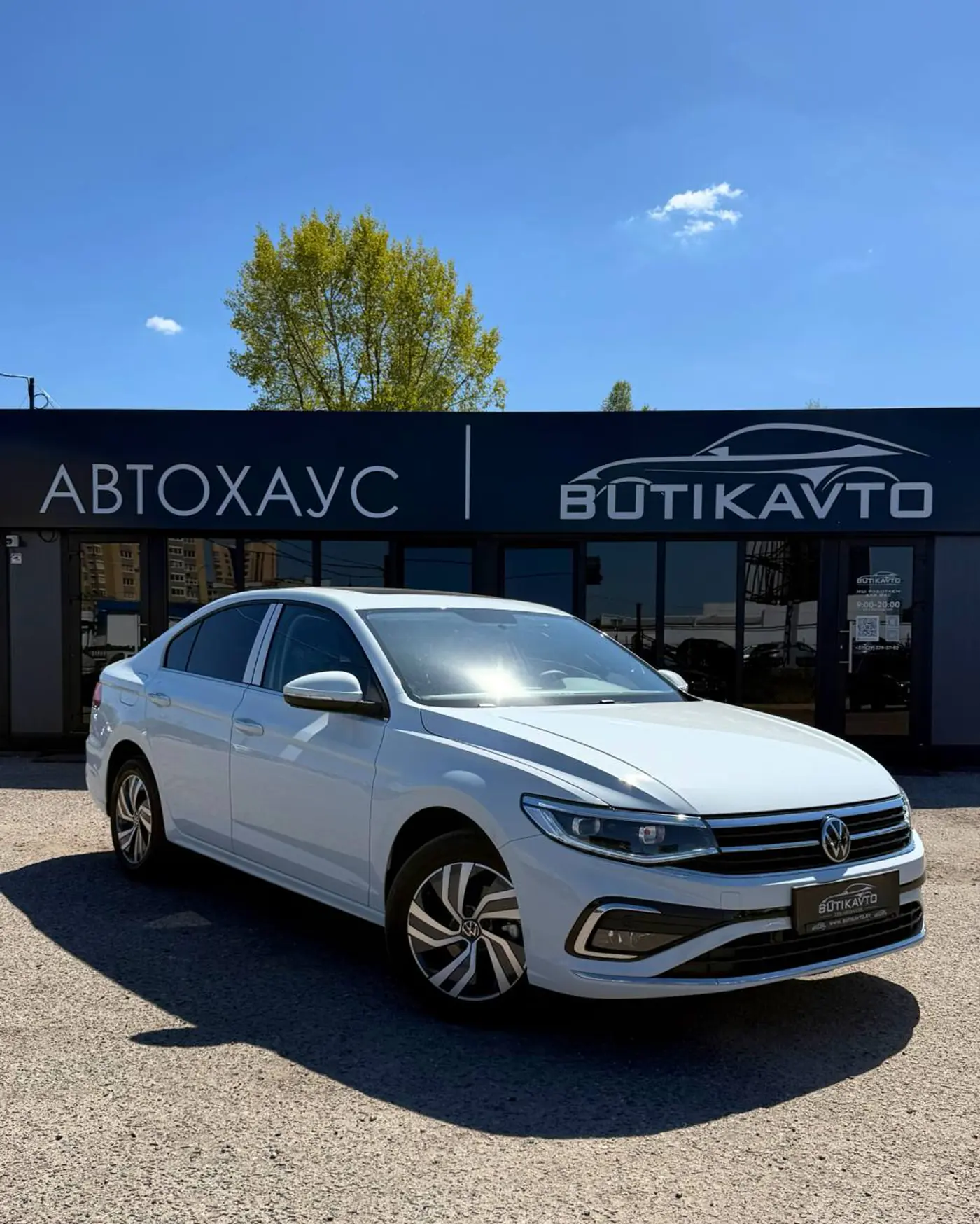 Volkswagen Bora IV (China Market) Рестайлинг, 2024
