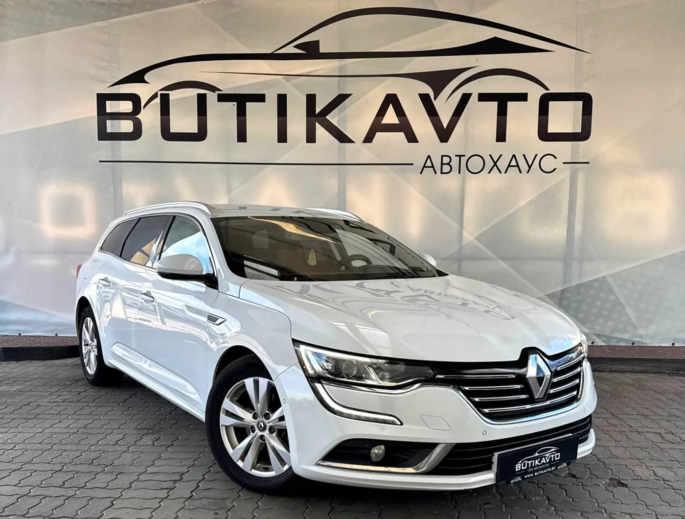 Renault Talisman I, 2016