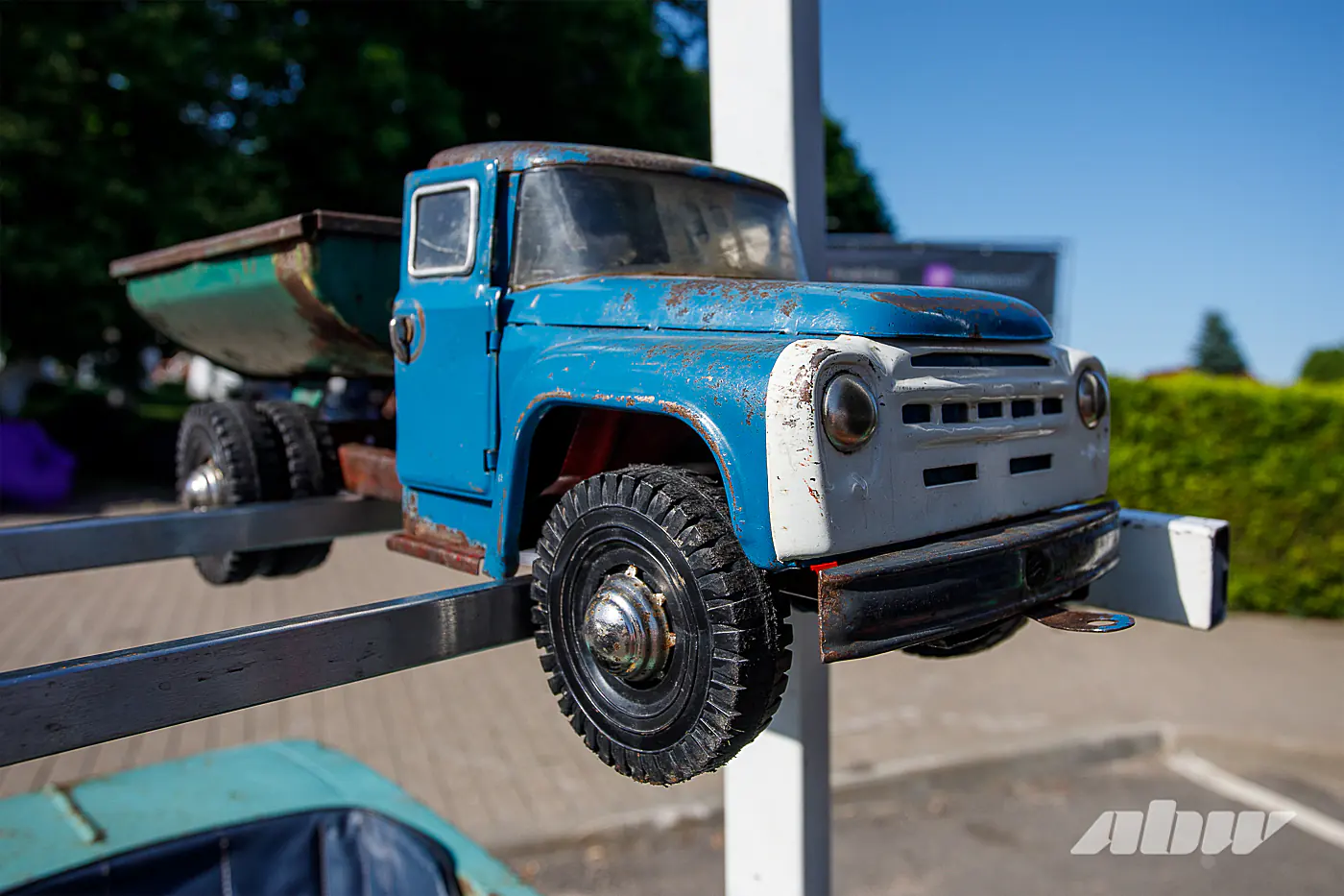 Caravelle и машинки: как коллекция советских игрушек привела к немецкому микроавтобусу