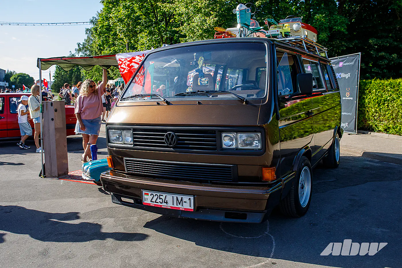 Caravelle и машинки: как коллекция советских игрушек привела к немецкому микроавтобусу