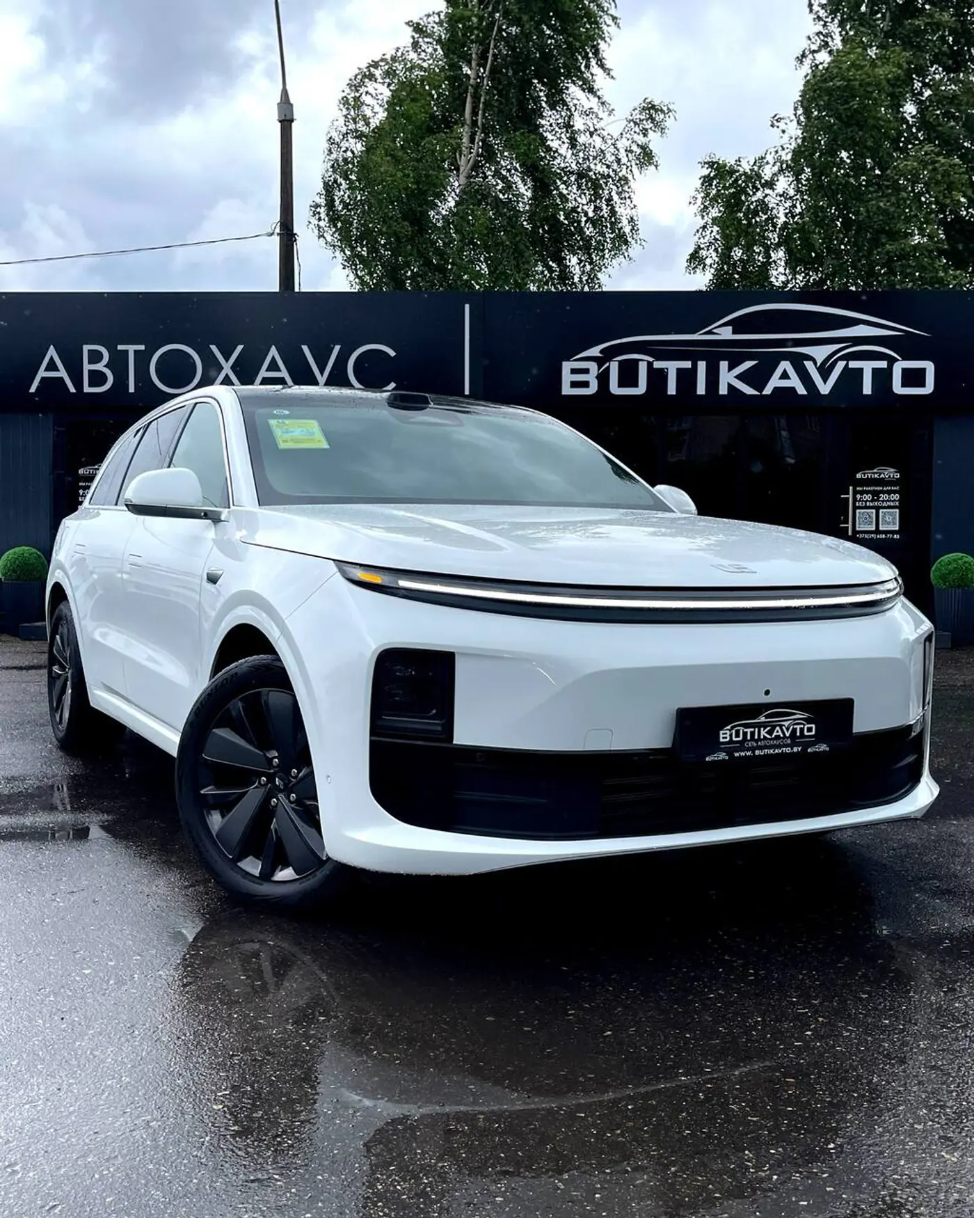 Li Auto L6 I, 2025