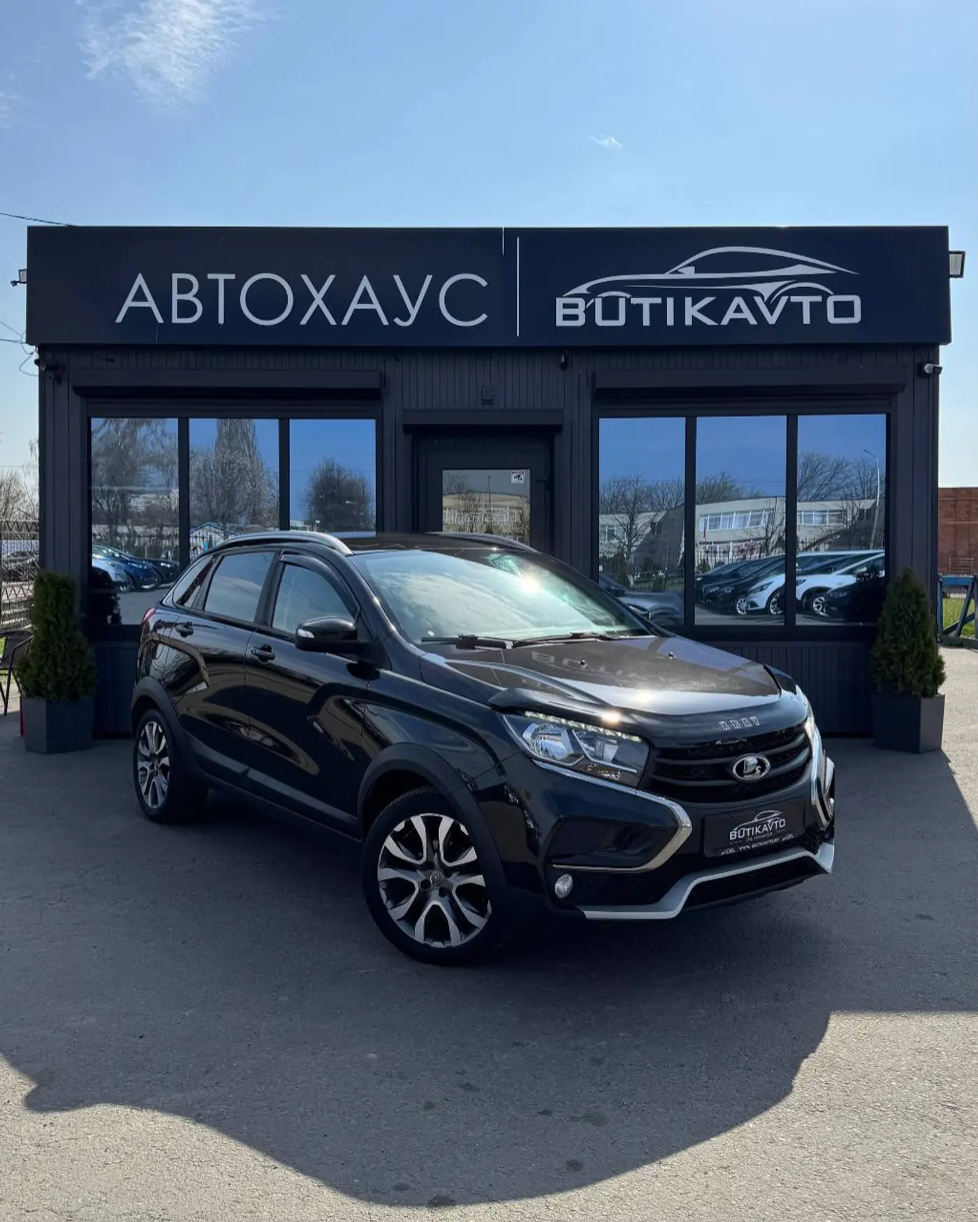 LADA (ВАЗ) XRAY I, 2018