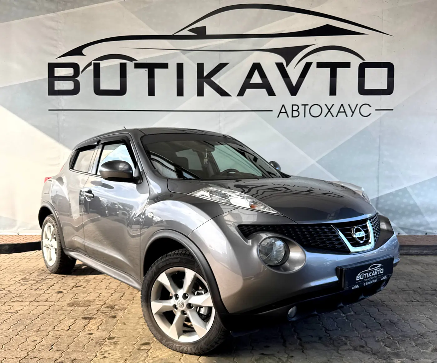 Nissan Juke I, 2013