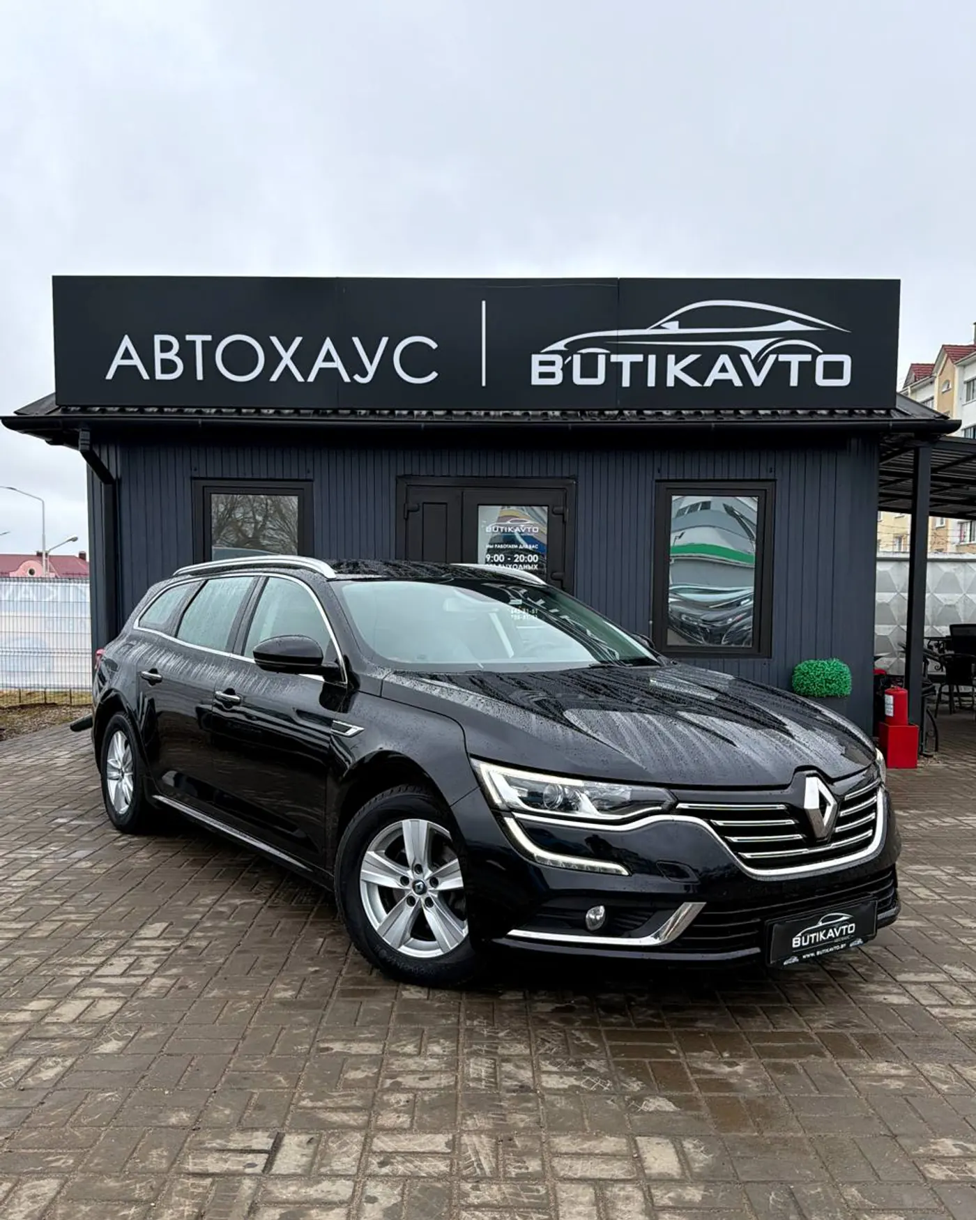 Renault Talisman I, 2017