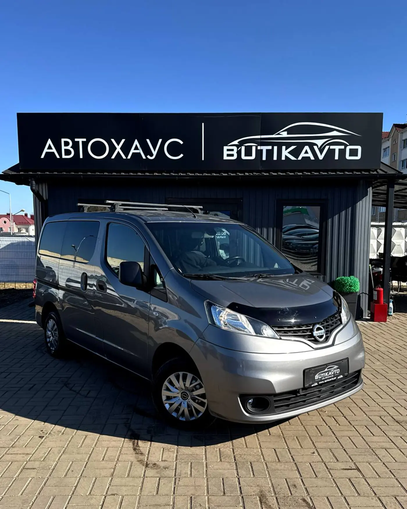 Nissan NV200 I, 2011