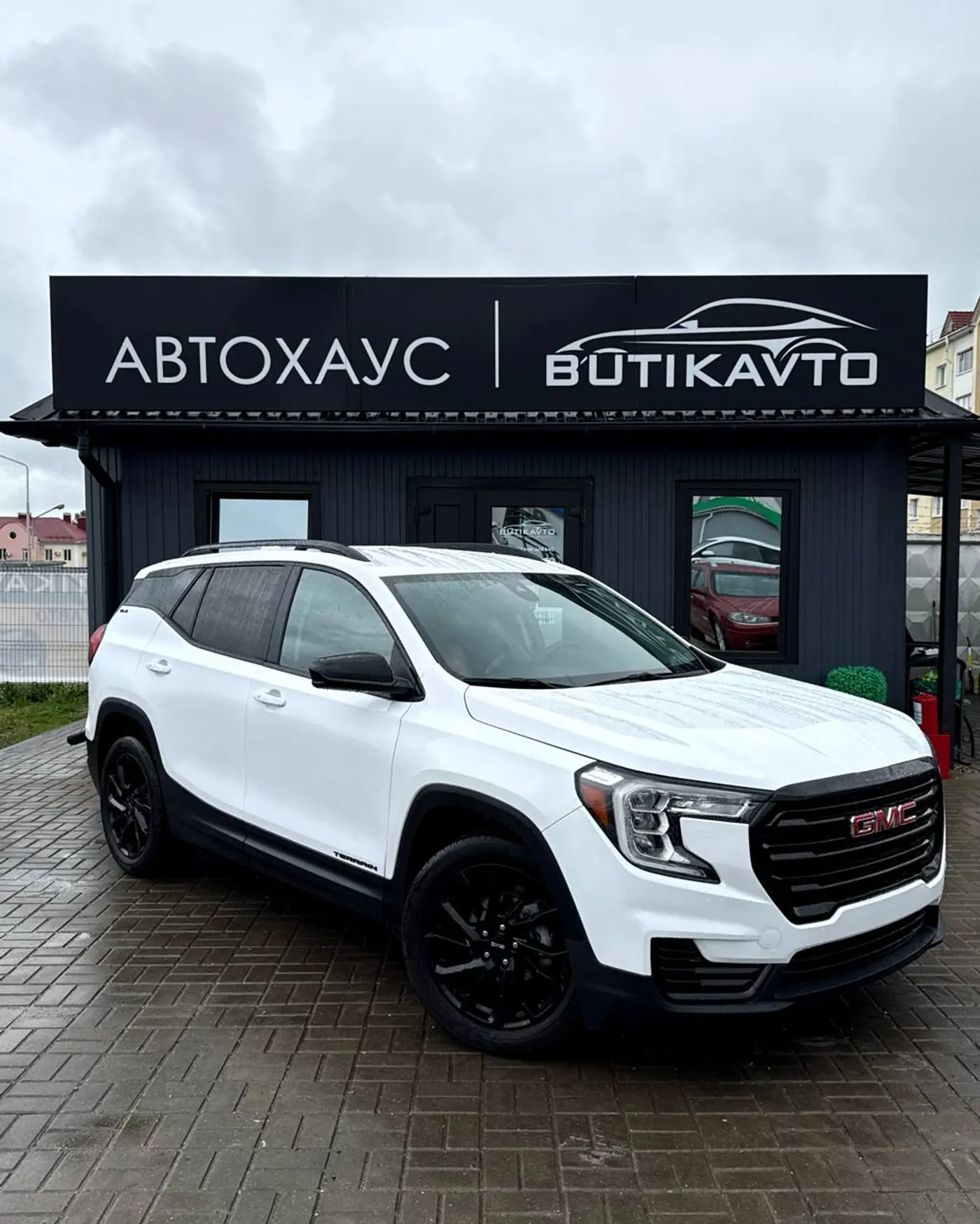 GMC Terrain III, 2024
