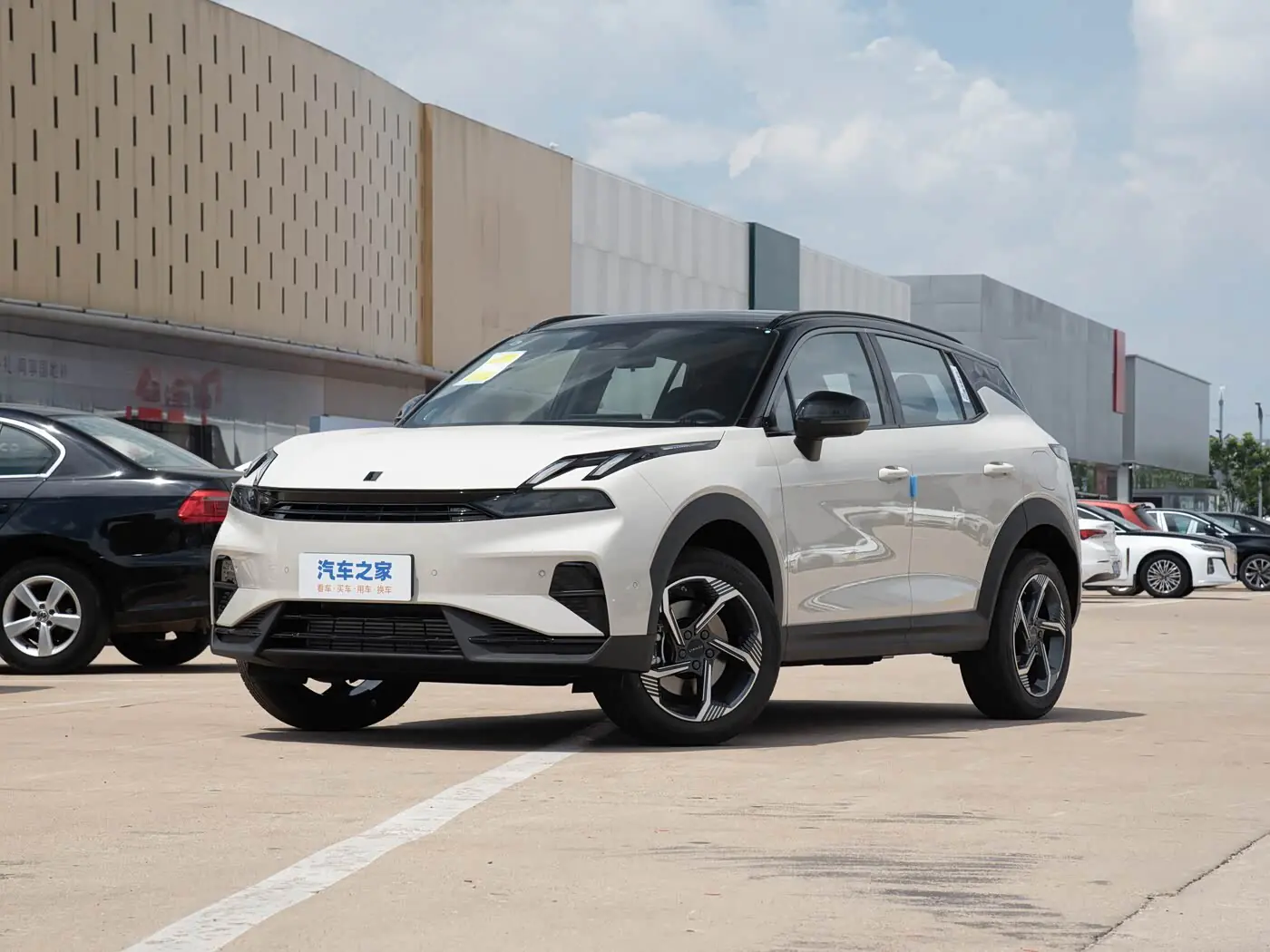 Lynk & Co 06 I, 2026
