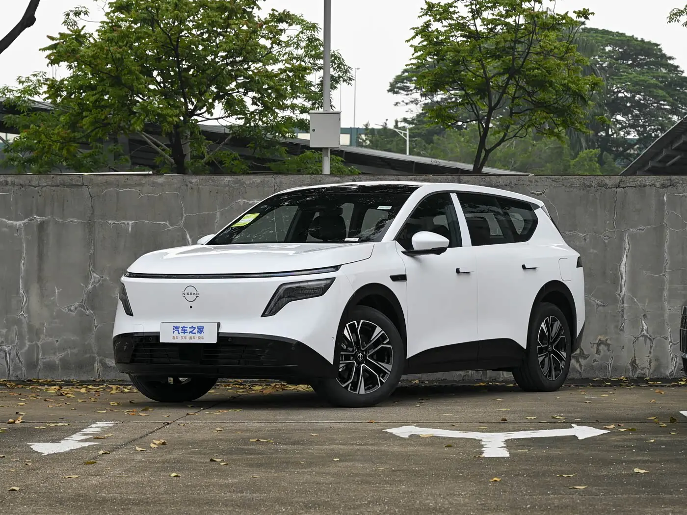 Nissan NX8 I, 2026