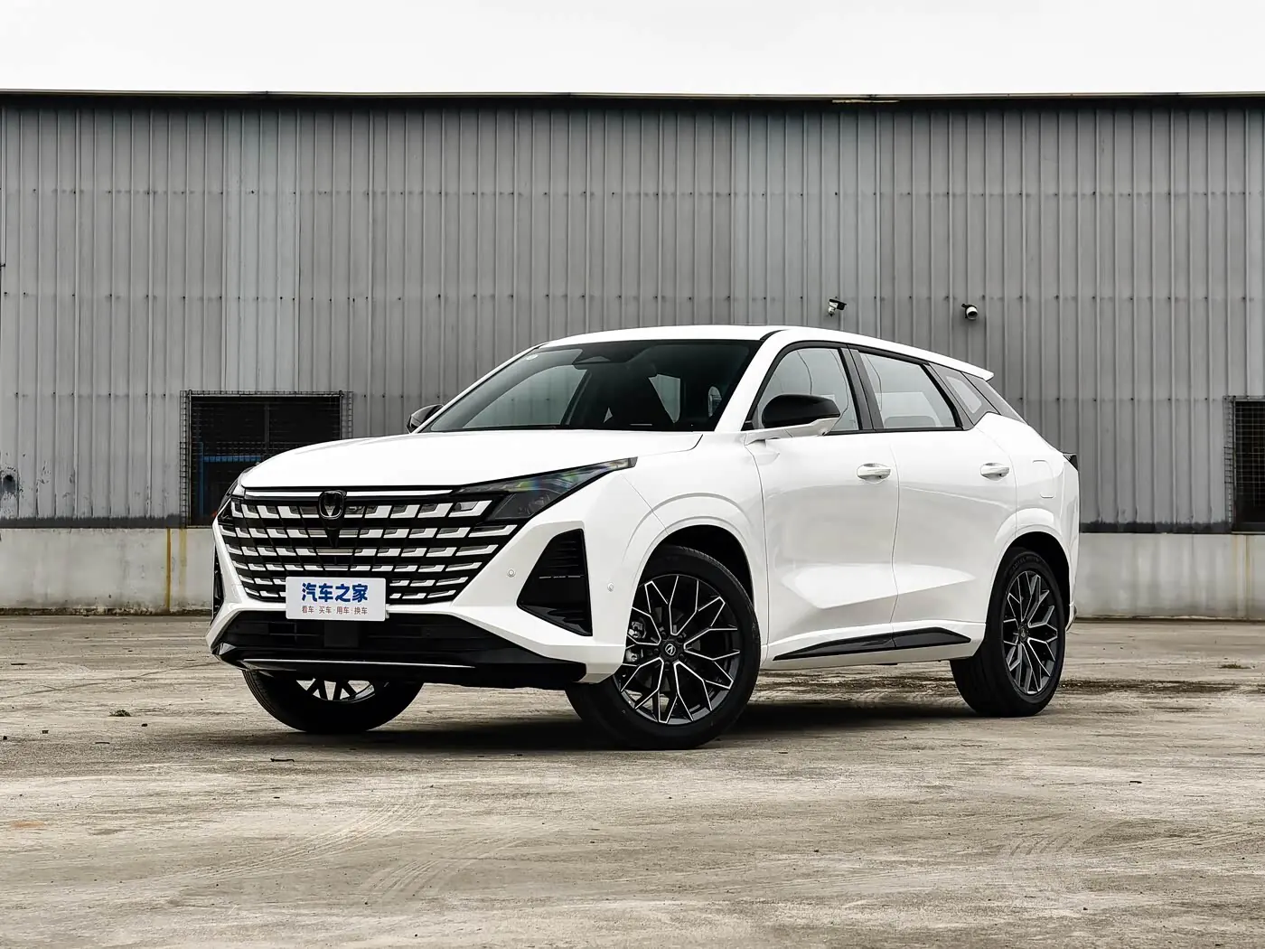 Changan UNI-Z I, 2026